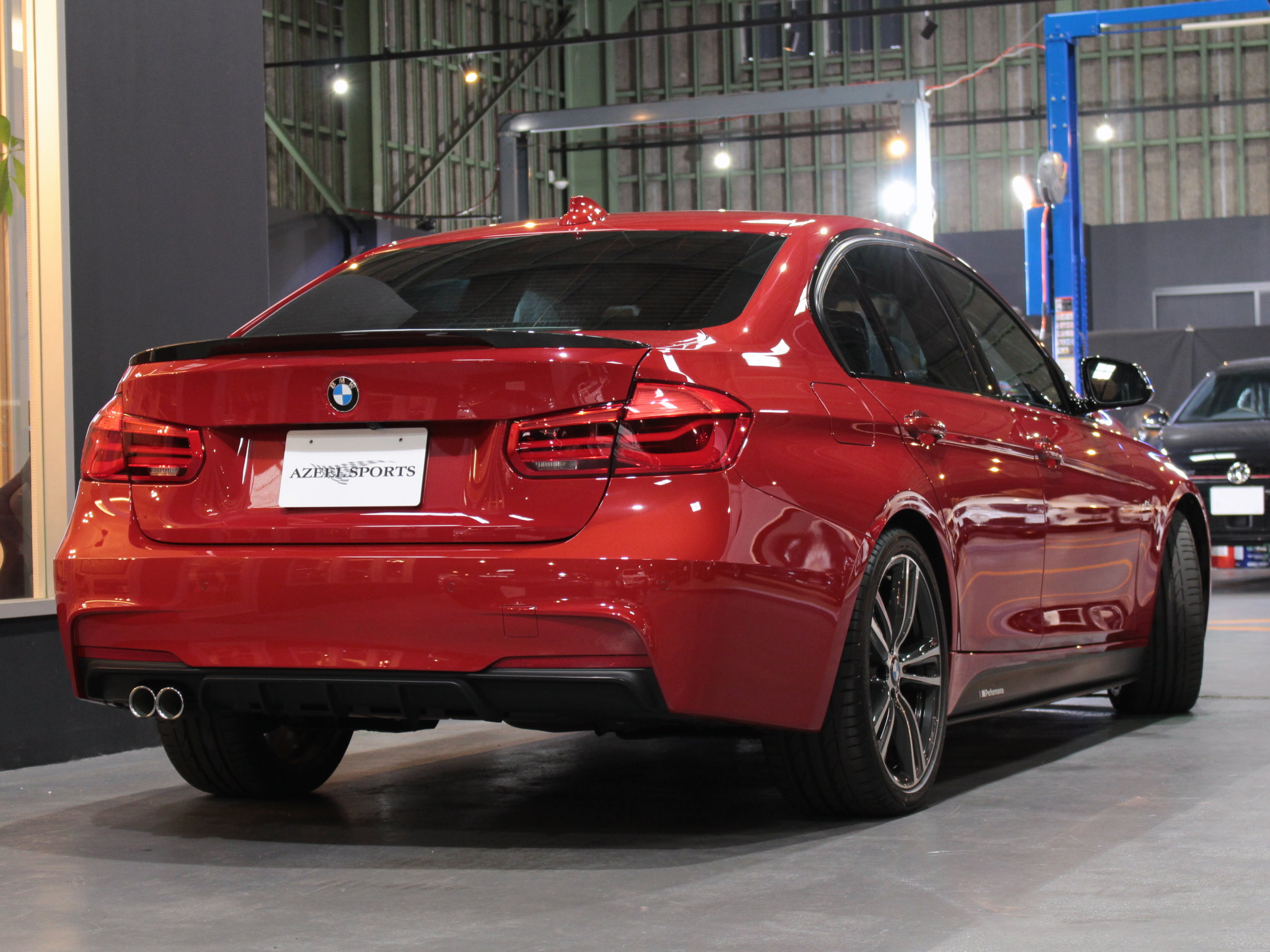 ＢＭＷ　３２０ｄ　Ｍスポーツ