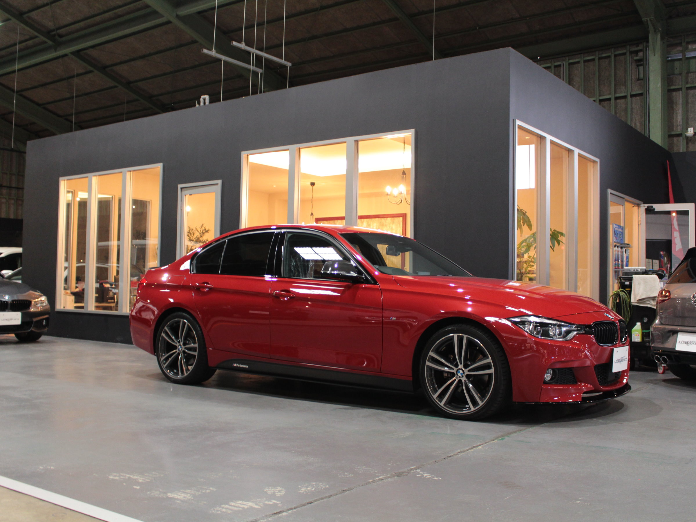 ＢＭＷ　３２０ｄ　Ｍスポーツ