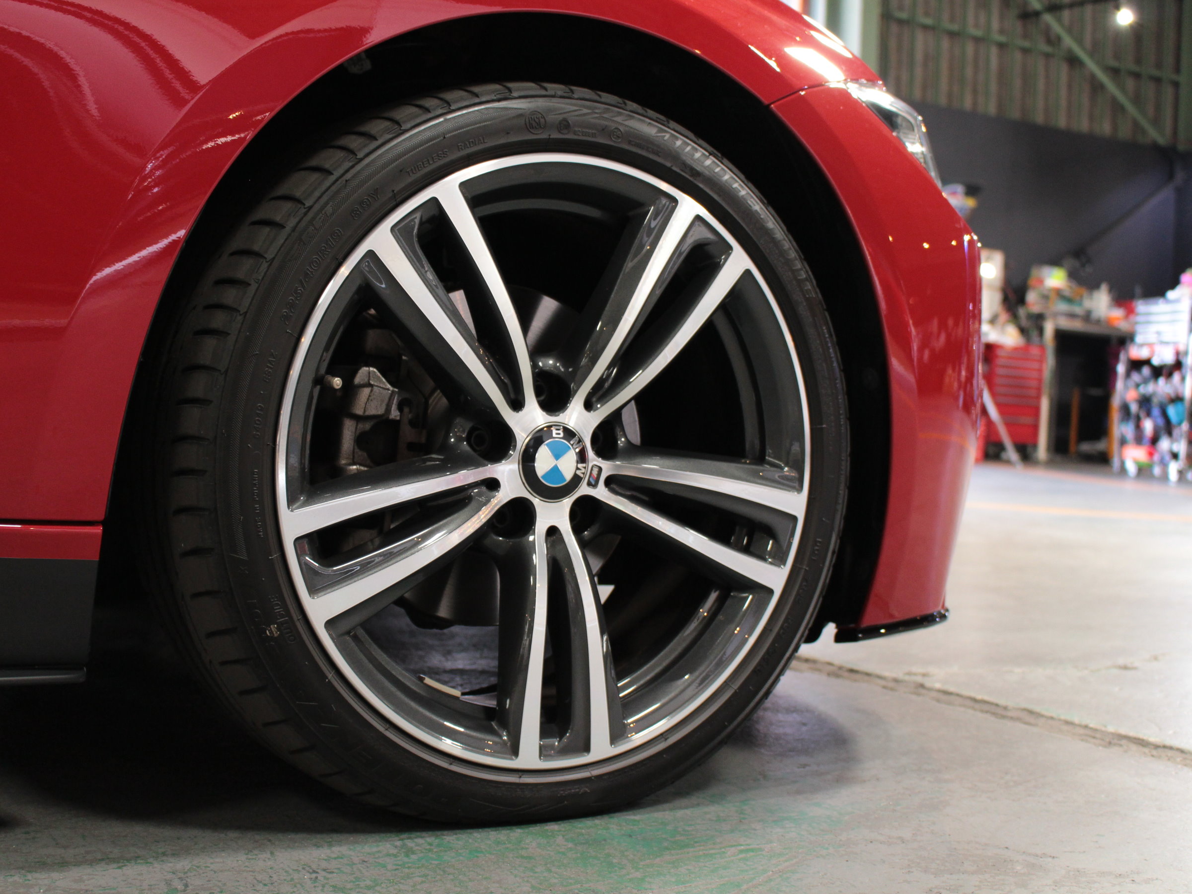 ＢＭＷ　３２０ｄ　Ｍスポーツ