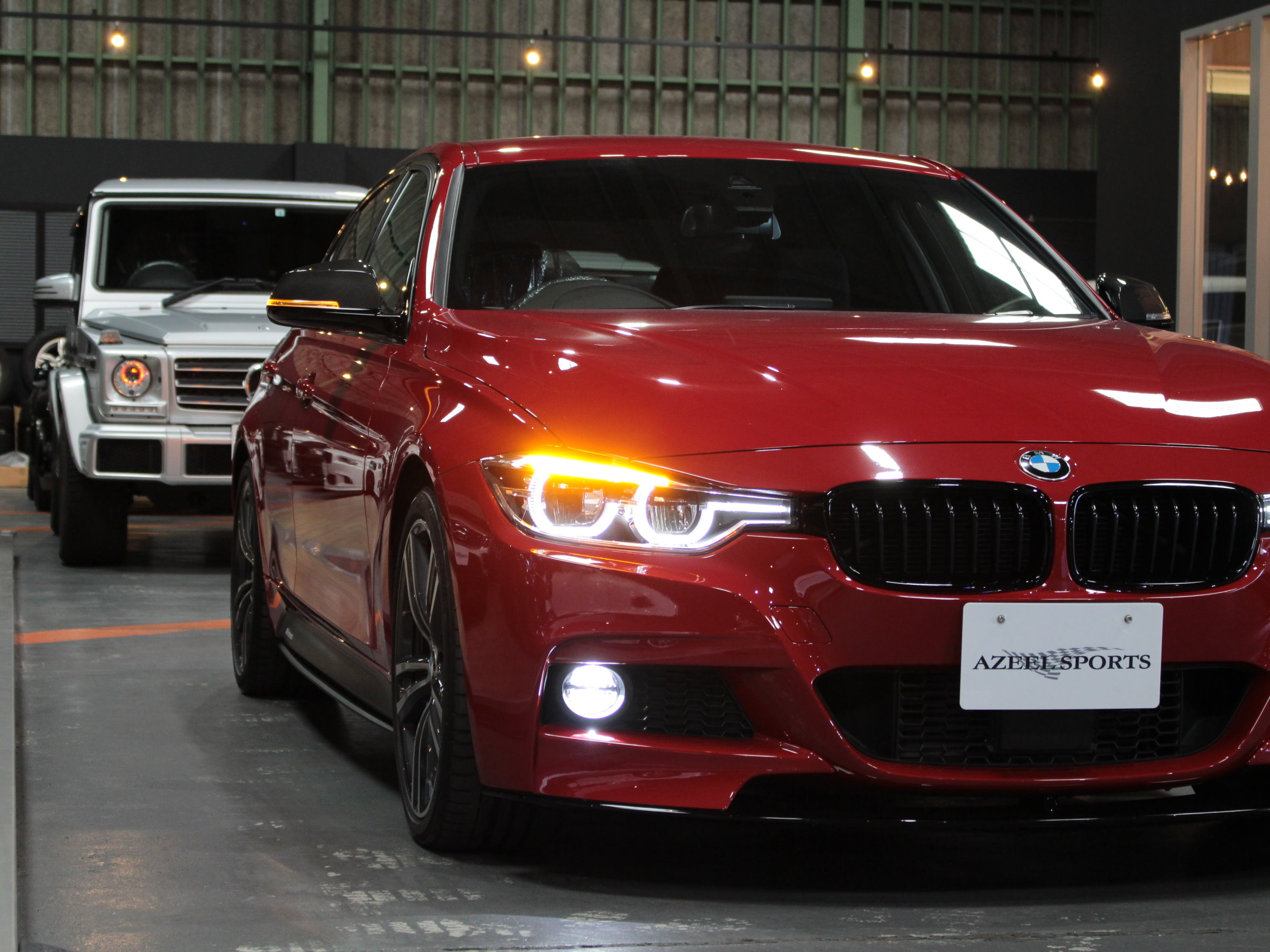 ＢＭＷ　３２０ｄ　Ｍスポーツ