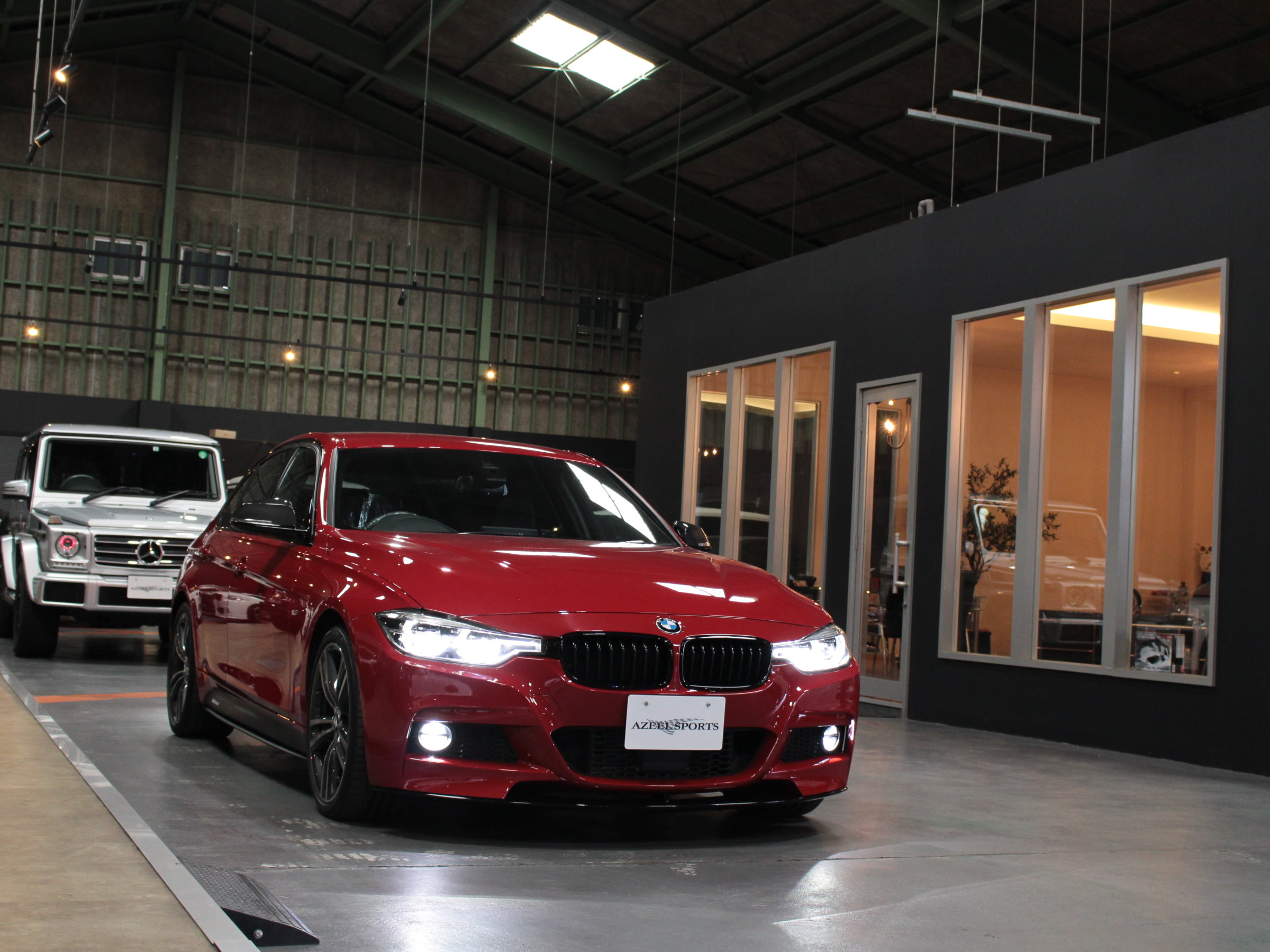 ＢＭＷ　３２０ｄ　Ｍスポーツ