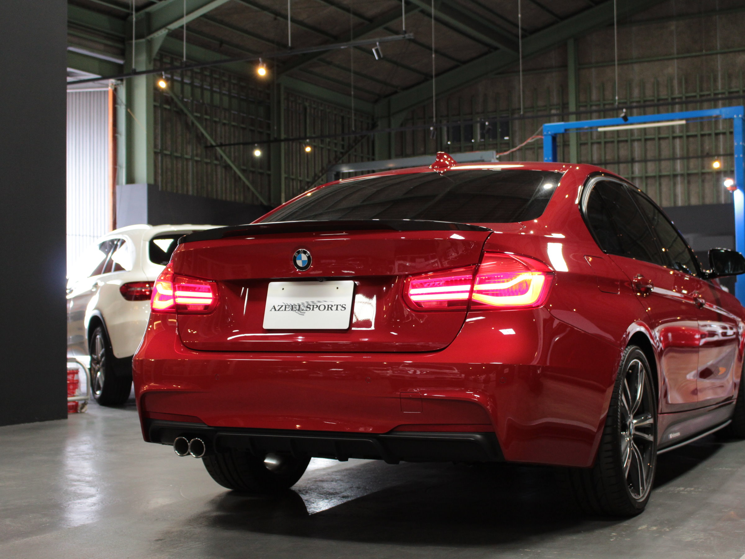 ＢＭＷ　３２０ｄ　Ｍスポーツ