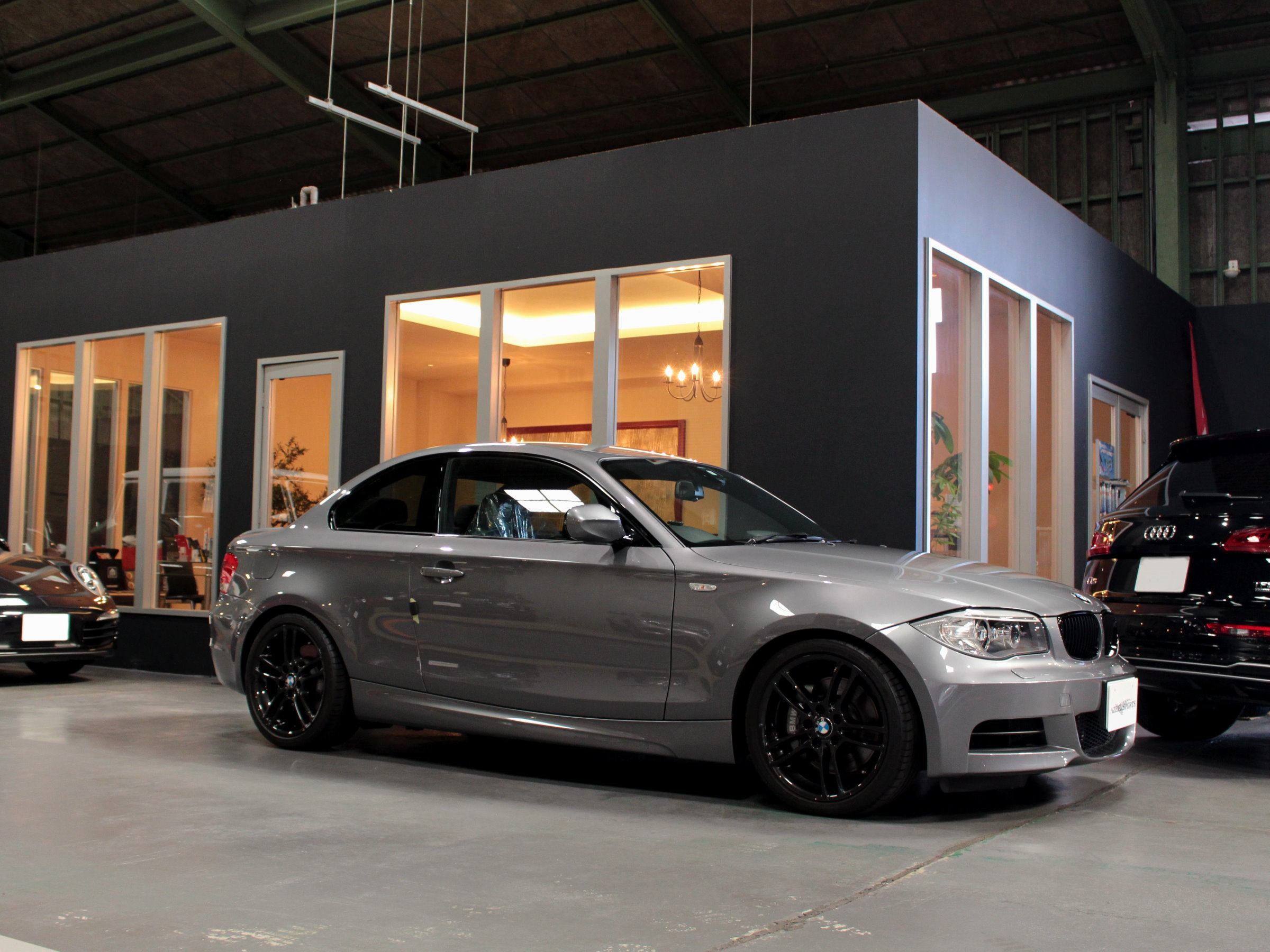 BMW　１３５ｉクーペ　Mスポーツ　ＬＣＩ後期