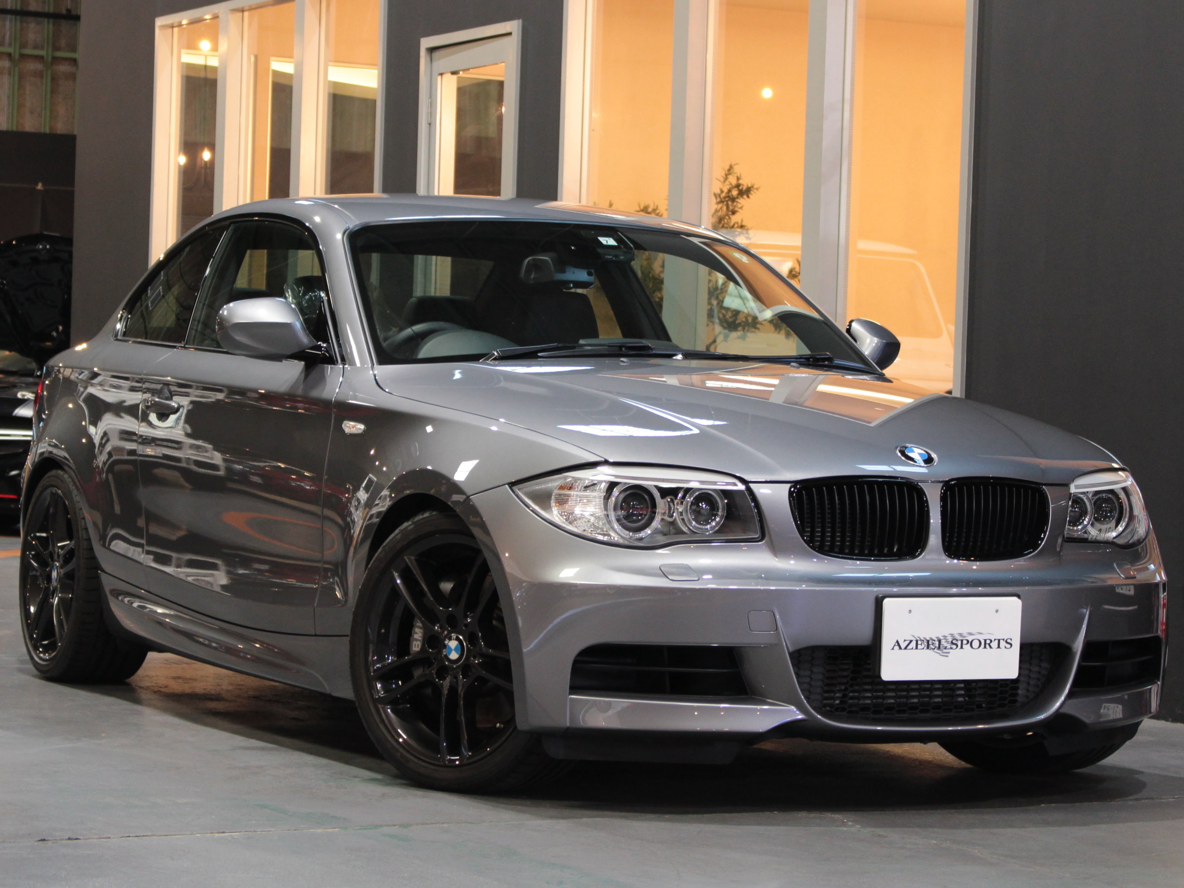 BMW　１３５ｉクーペ　Mスポーツ　ＬＣＩ後期