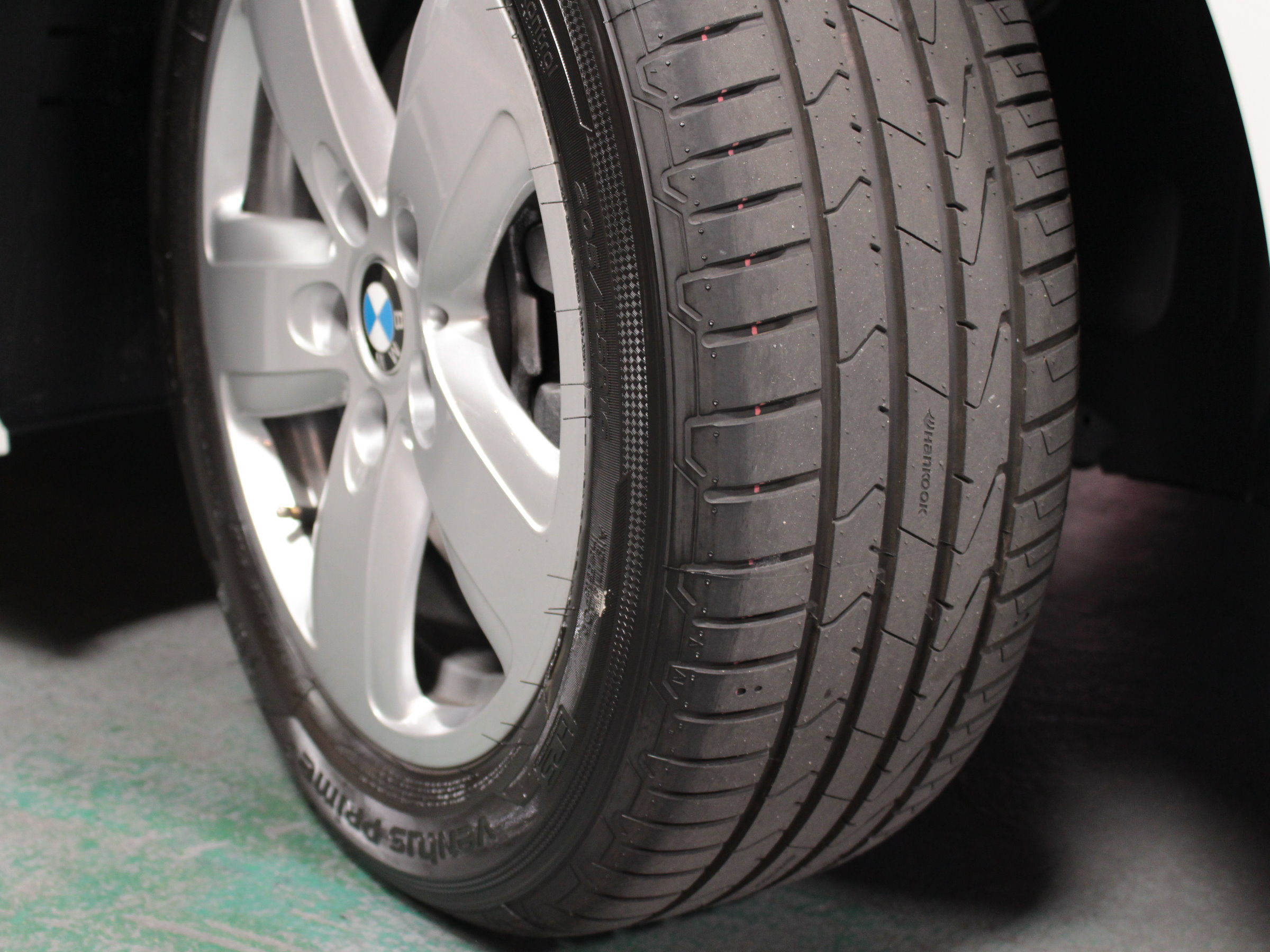 ＢＭＷ　１１８d　プレイ