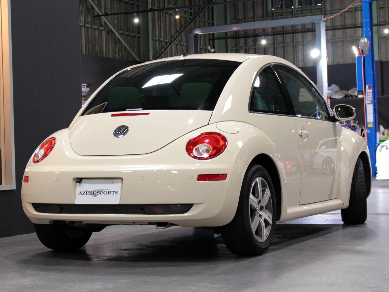 フォルクスワーゲン　ニュービートル　ＬＺ　