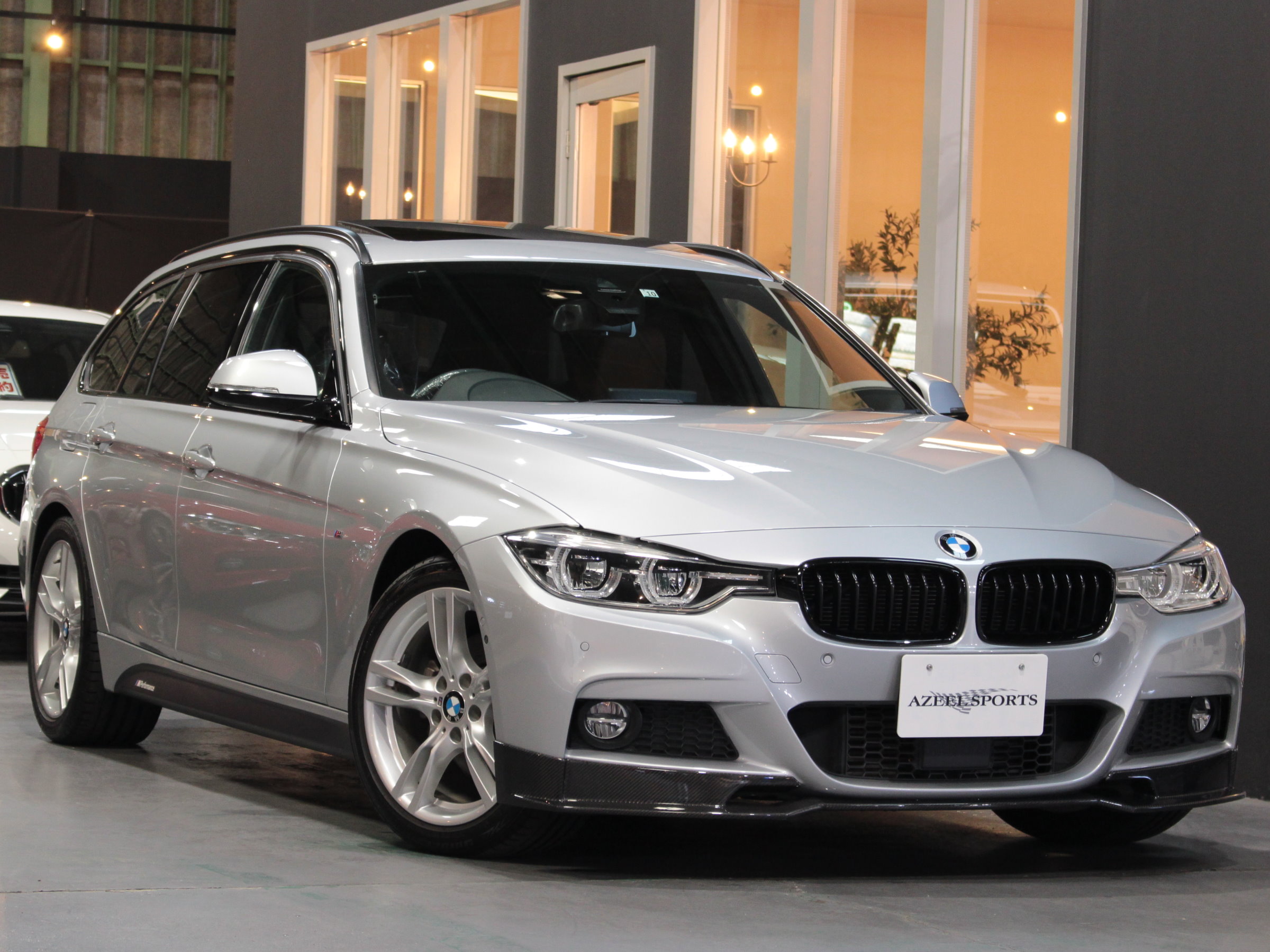 BMW　３２０ｄ　Ｍスポーツ