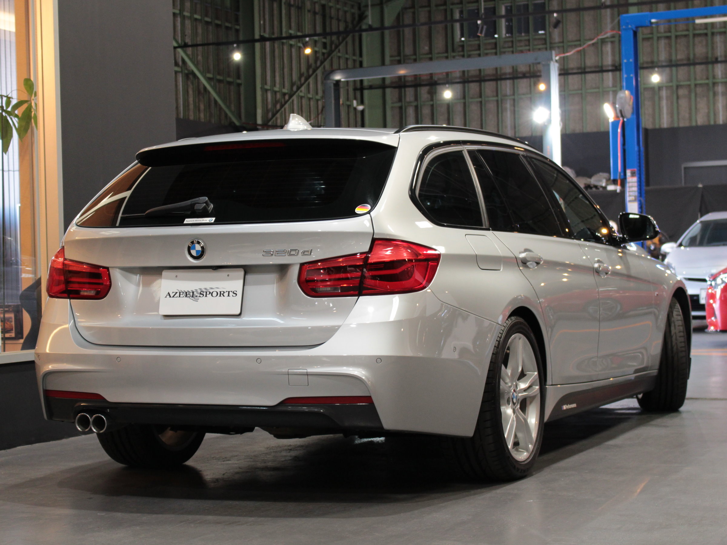 BMW　３２０ｄ　Ｍスポーツ