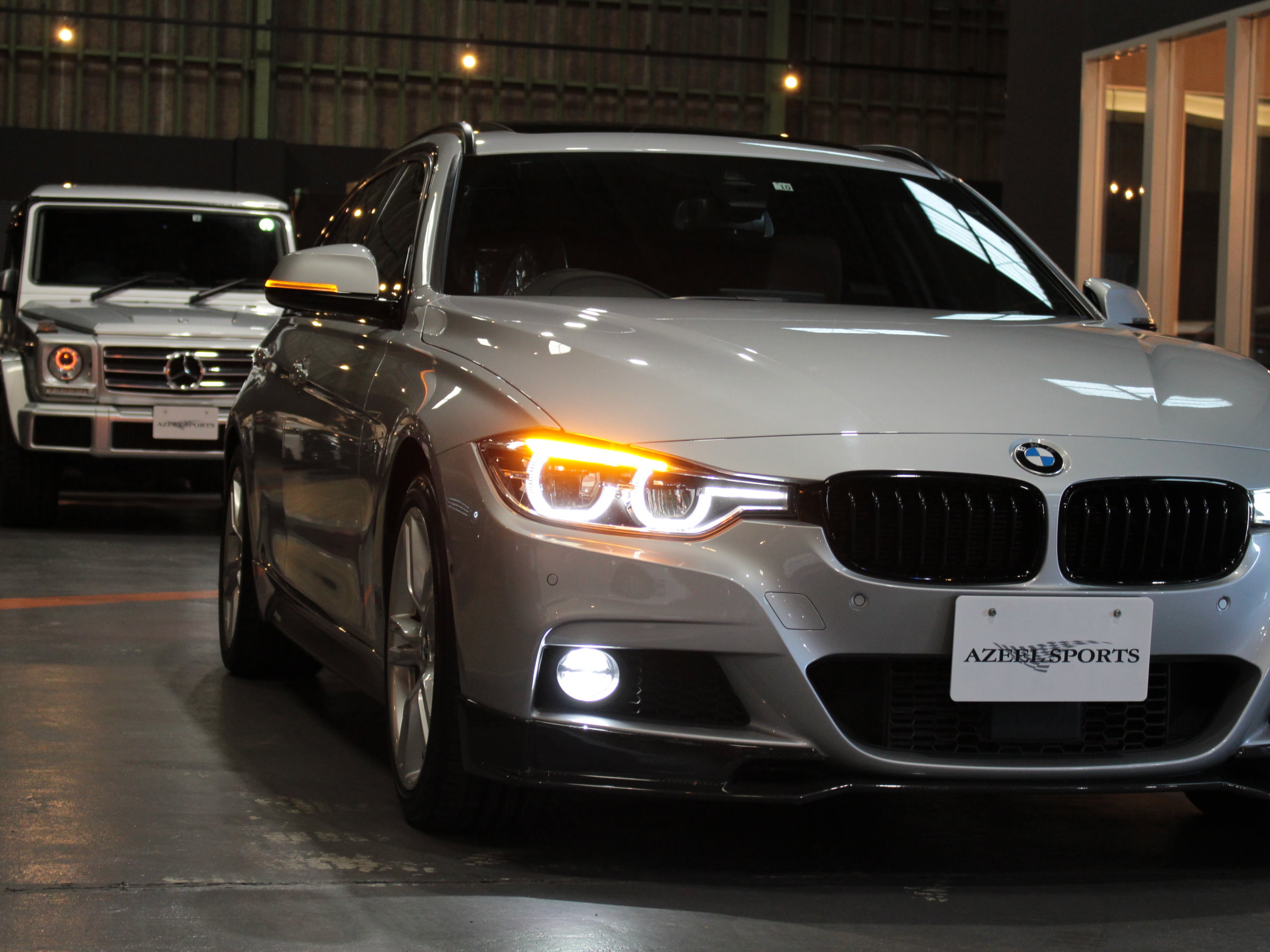 BMW　３２０ｄ　Ｍスポーツ