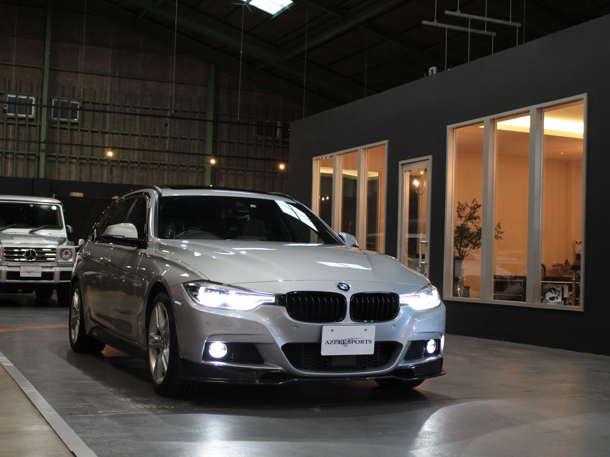 BMW　３２０ｄ　Ｍスポーツ