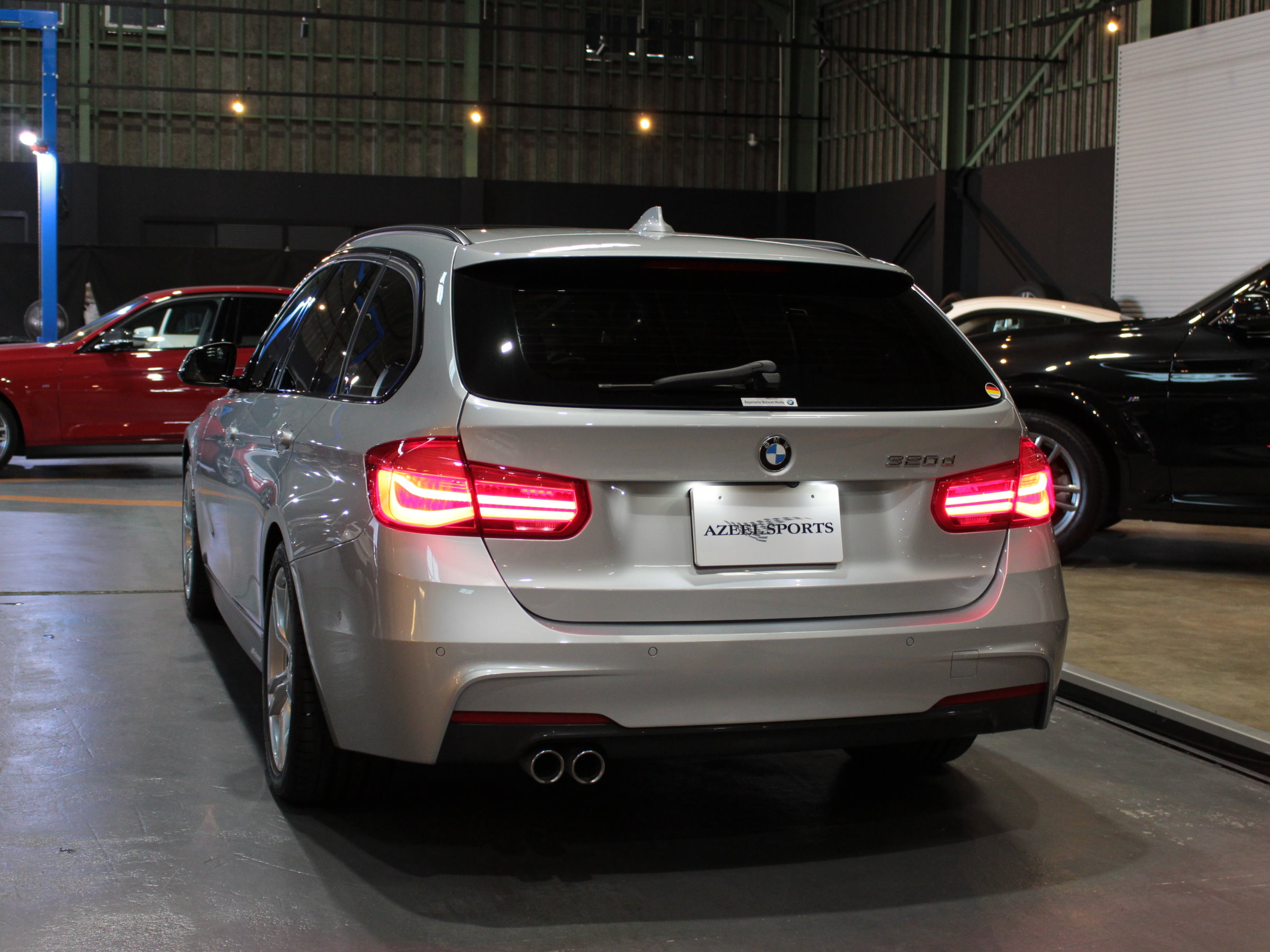 BMW　３２０ｄ　Ｍスポーツ