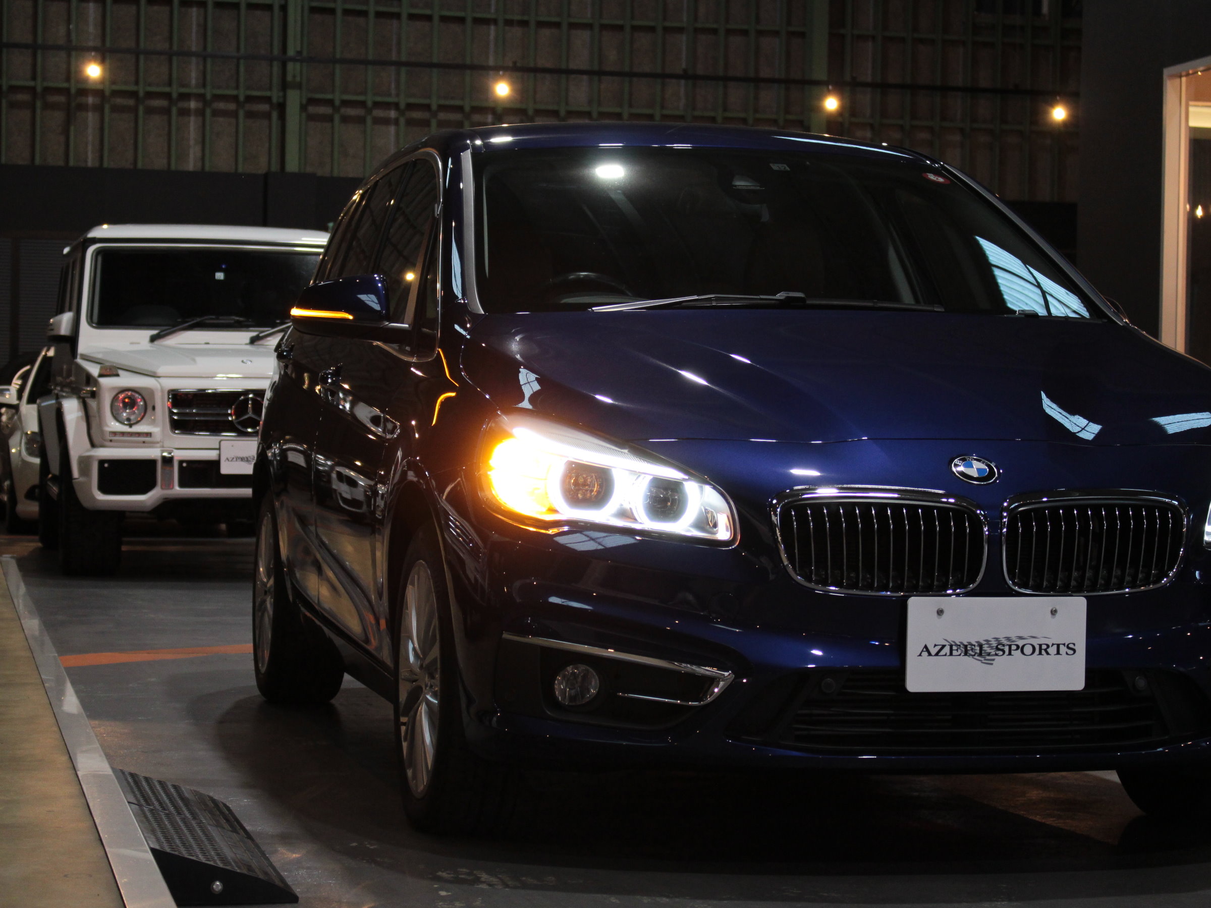 ＢＭＷ　２１８ｄ　グランツアラー　ラグジュアリー