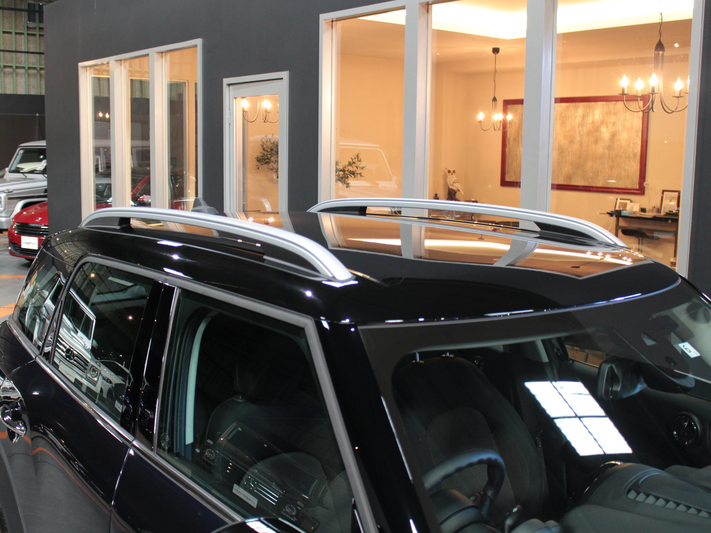 ＢＭＷ　ＭＩＮＩ　クロスオーバー　クーパーＤ　オール４