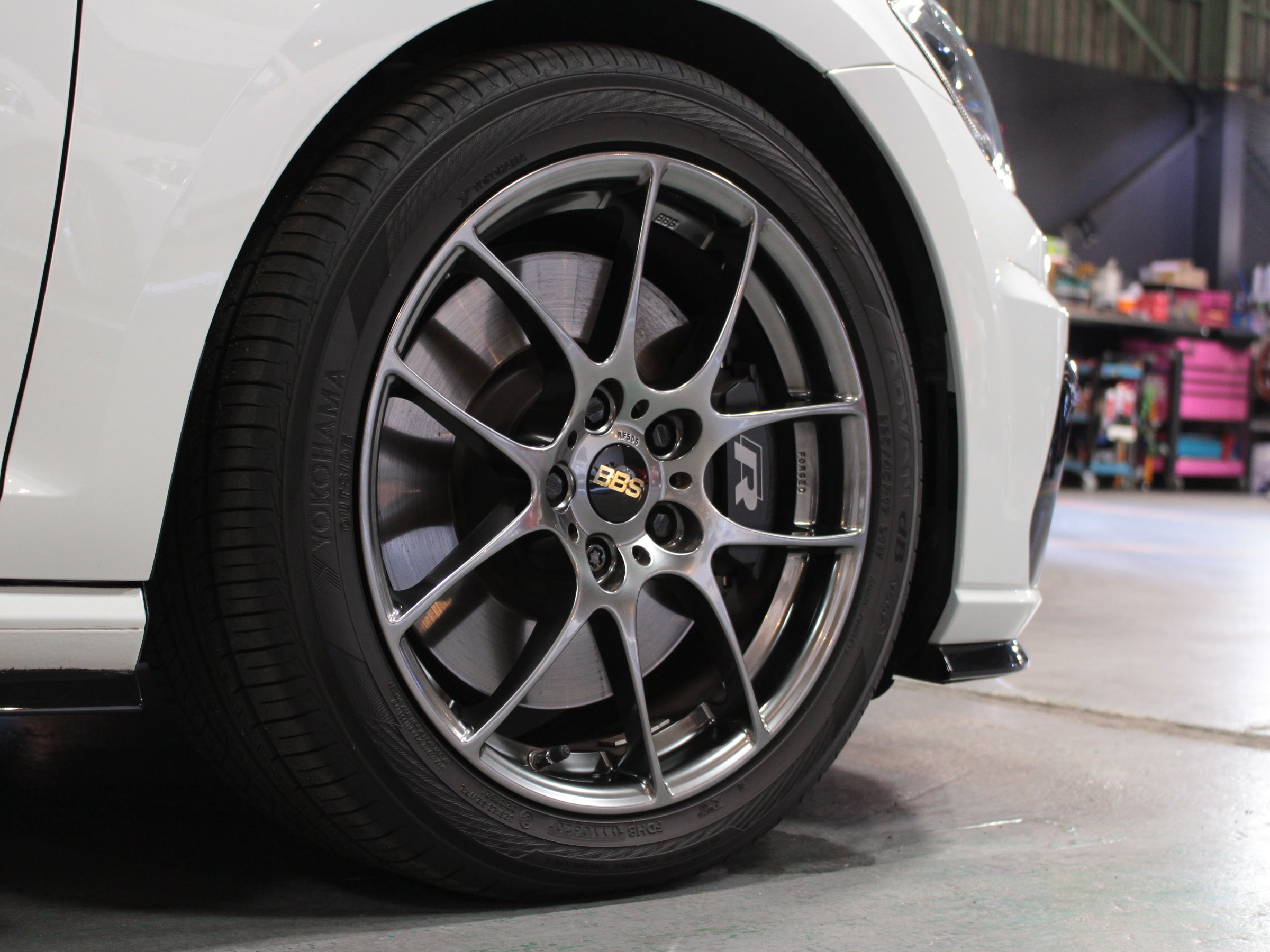ＶＷ　ゴルフ７．５Ｒ　６速マニュアル