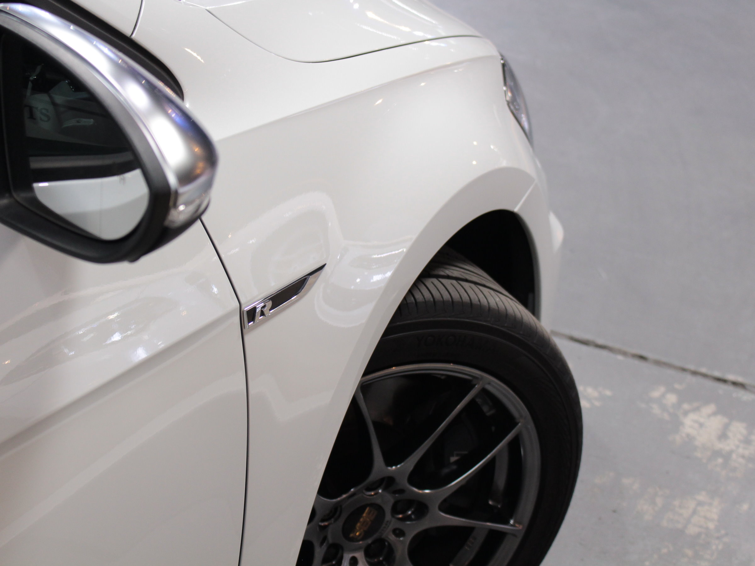 ＶＷ　ゴルフ７．５Ｒ　６速マニュアル