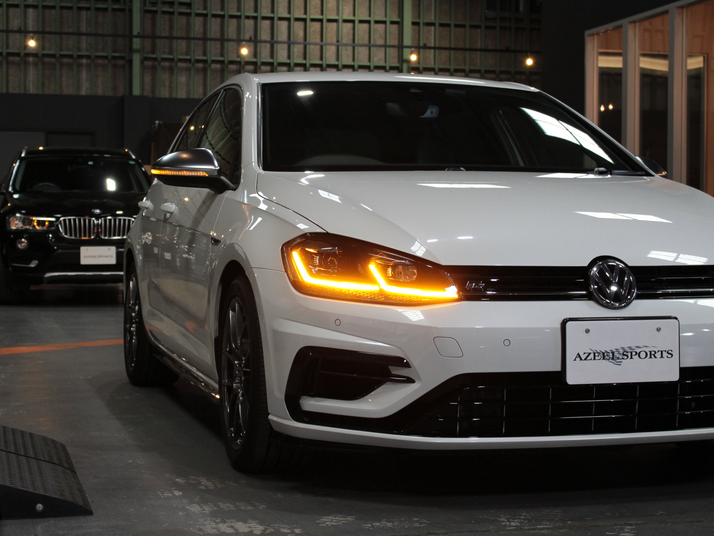 ＶＷ　ゴルフ７．５Ｒ　６速マニュアル