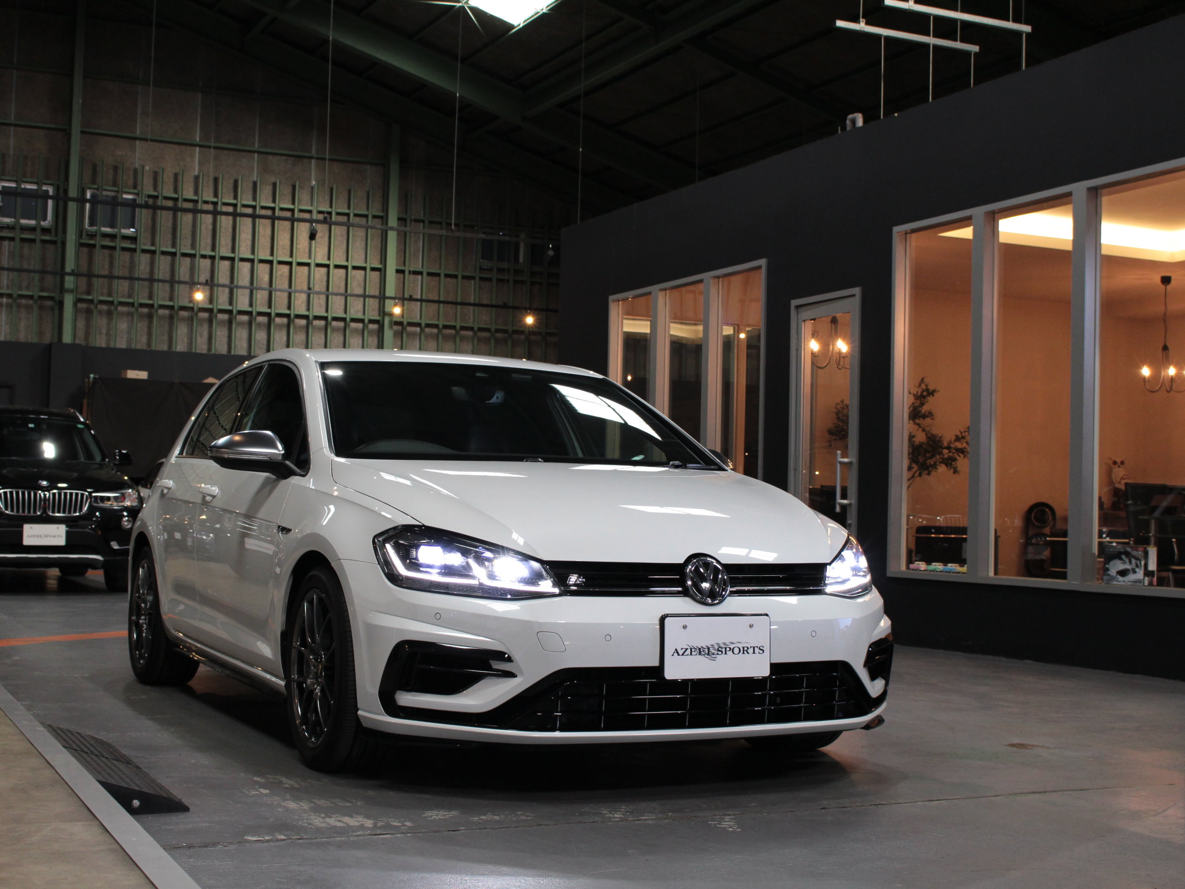 ＶＷ　ゴルフ７．５Ｒ　６速マニュアル