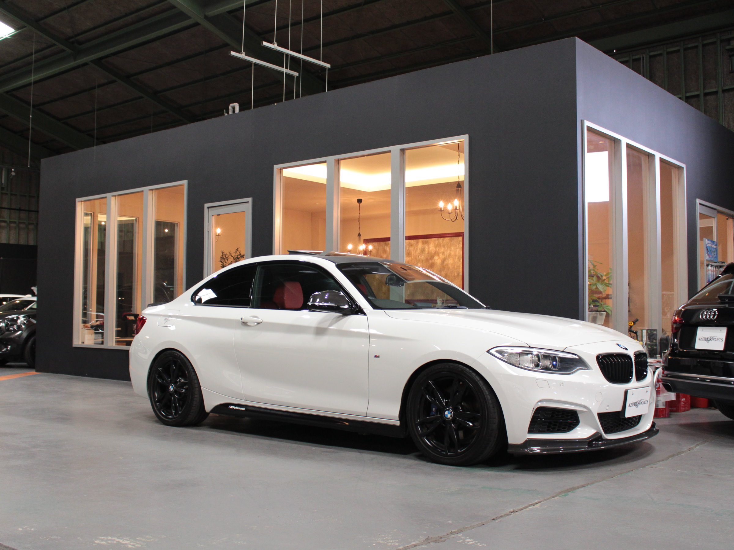 ＢＭＷ　Ｍ２３５ⅰ　クーペ　