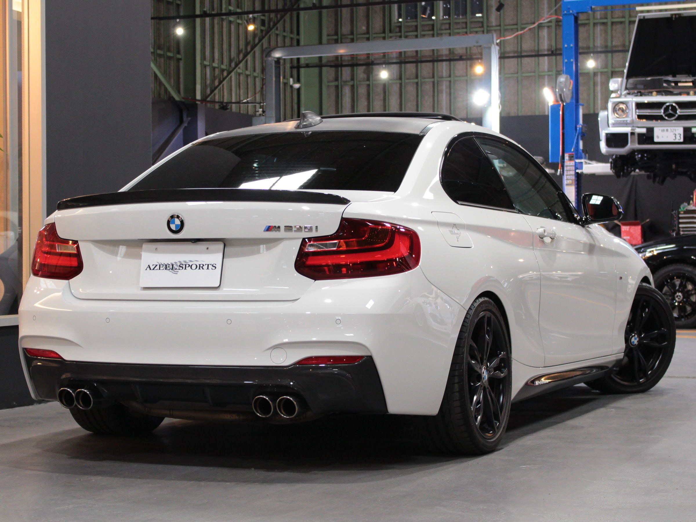 ＢＭＷ　Ｍ２３５ⅰ　クーペ　
