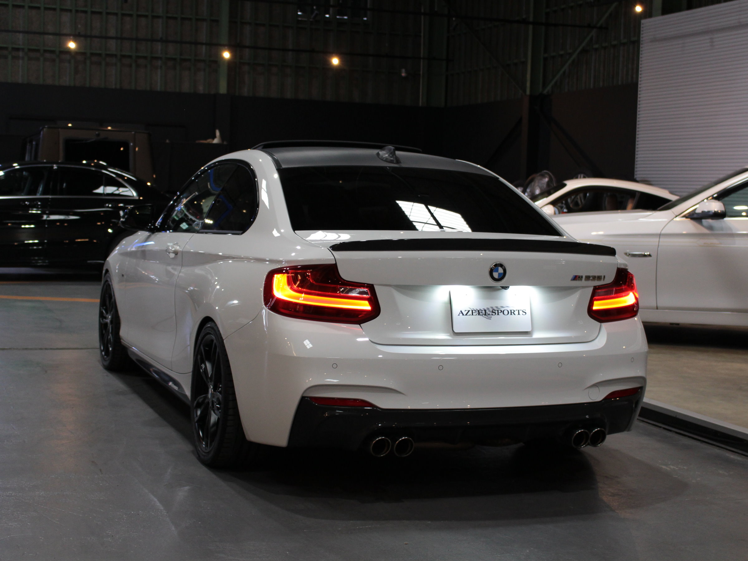 ＢＭＷ　Ｍ２３５ⅰ　クーペ　
