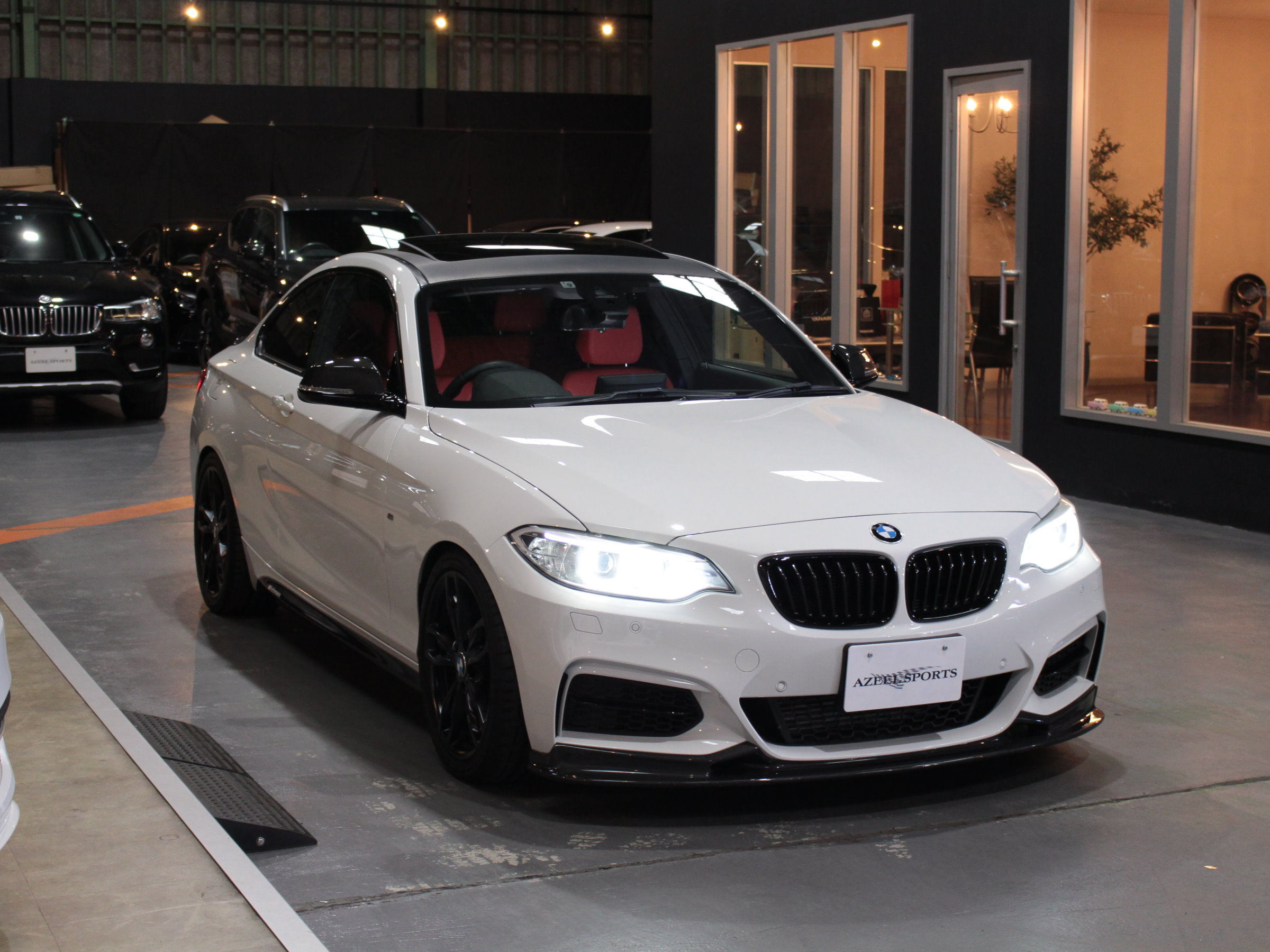 ＢＭＷ　Ｍ２３５ⅰ　クーペ　