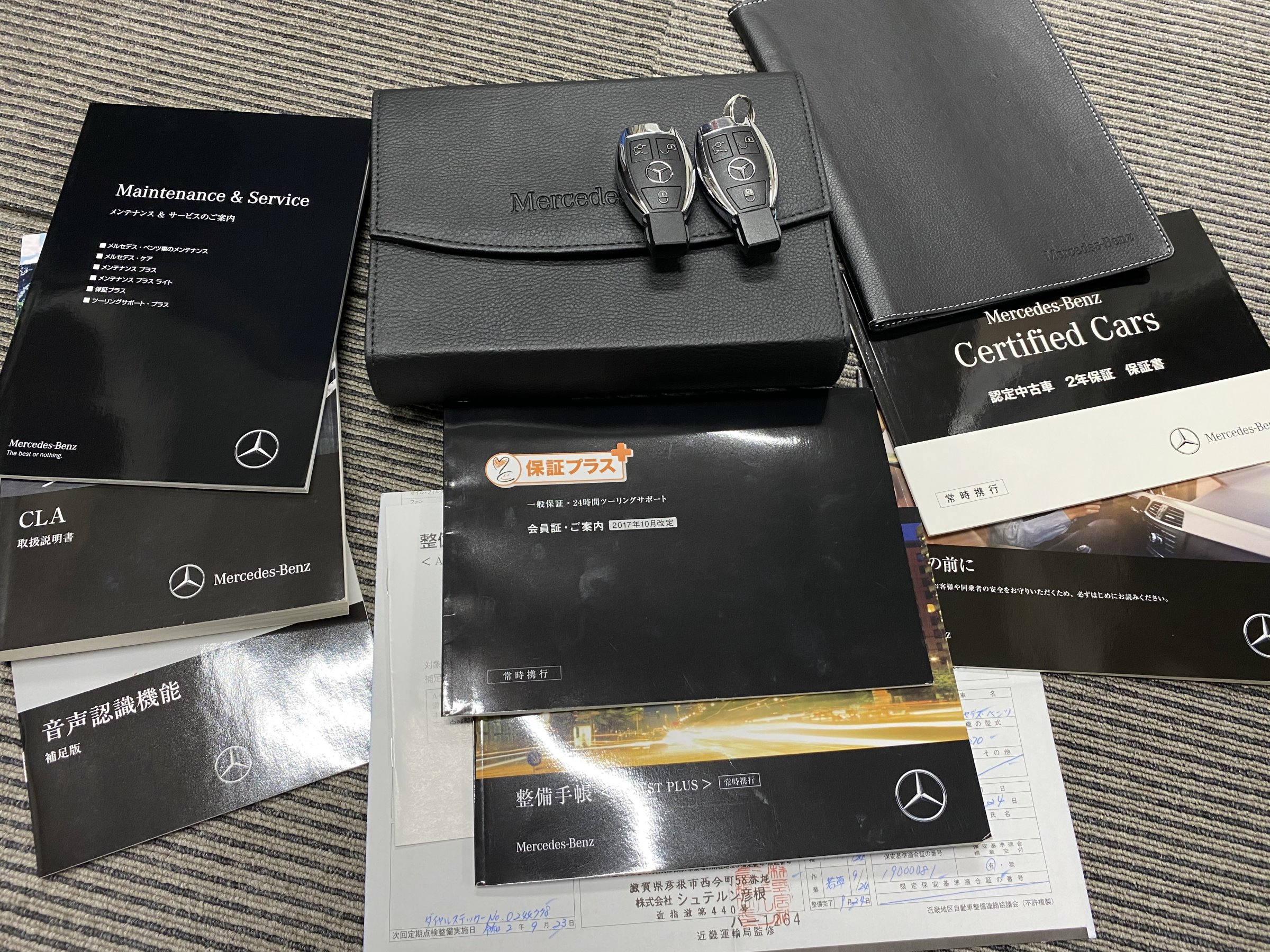 メルセデスベンツ　ＣＬＡ　１８０　スポーツ