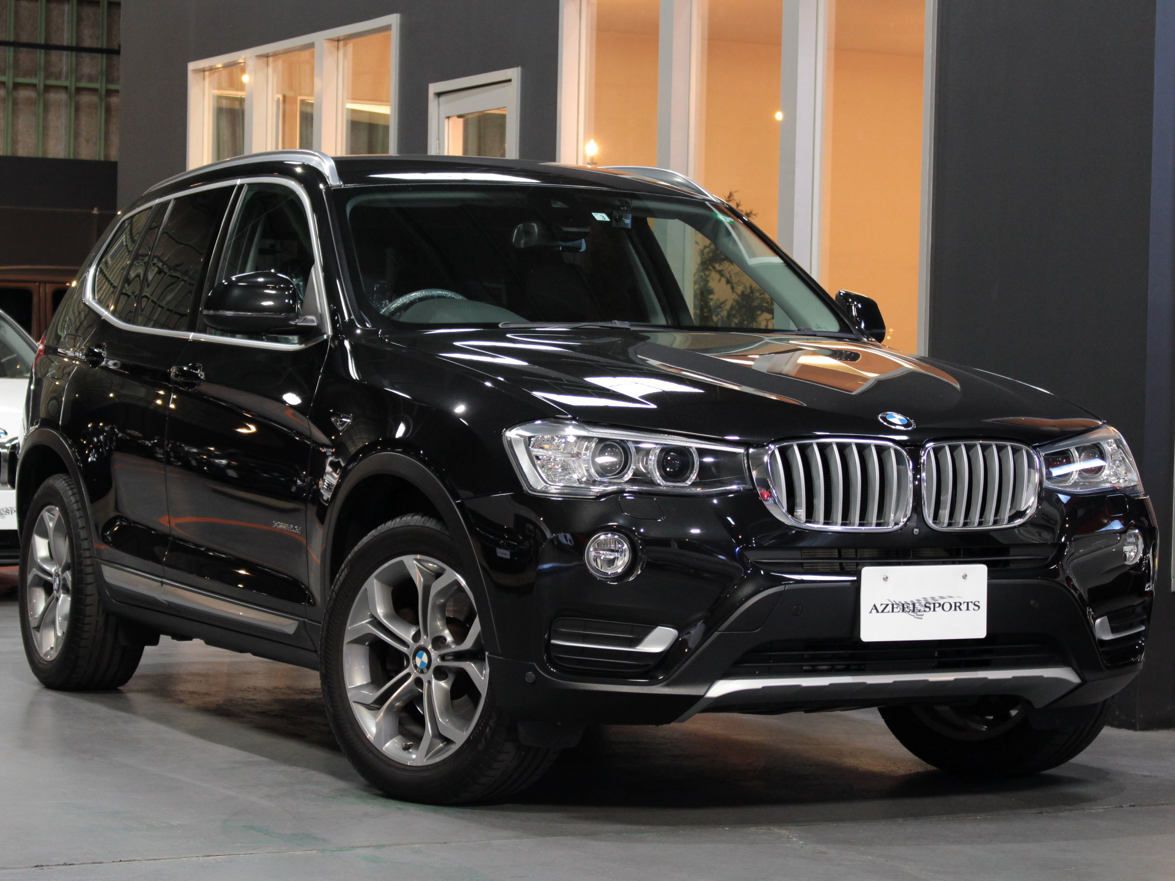ＢＭＷ　Ｘ３　Ｘドライブ　２０ｄ　Ｘライン