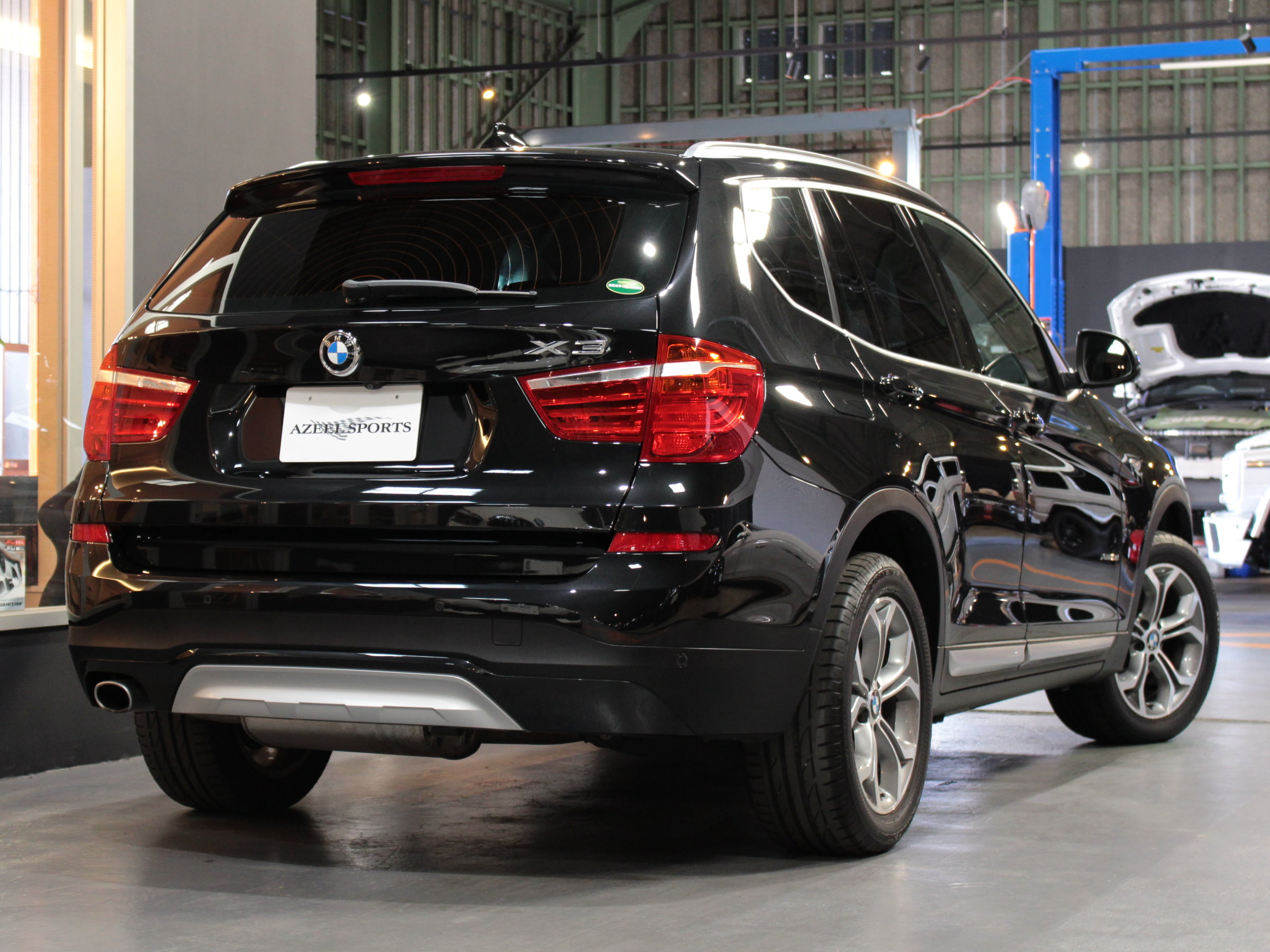 ＢＭＷ　Ｘ３　Ｘドライブ　２０ｄ　Ｘライン