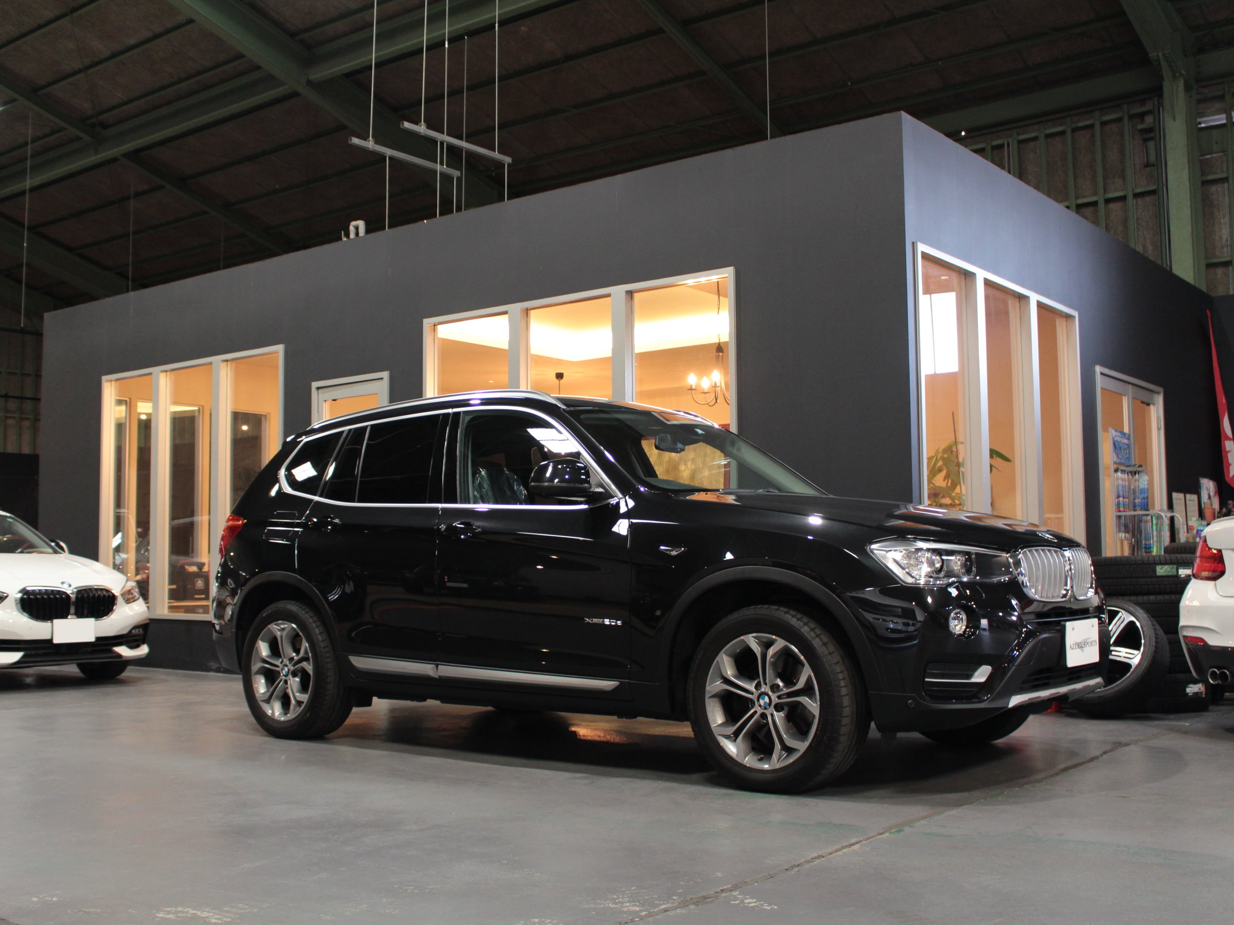 ＢＭＷ　Ｘ３　Ｘドライブ　２０ｄ　Ｘライン