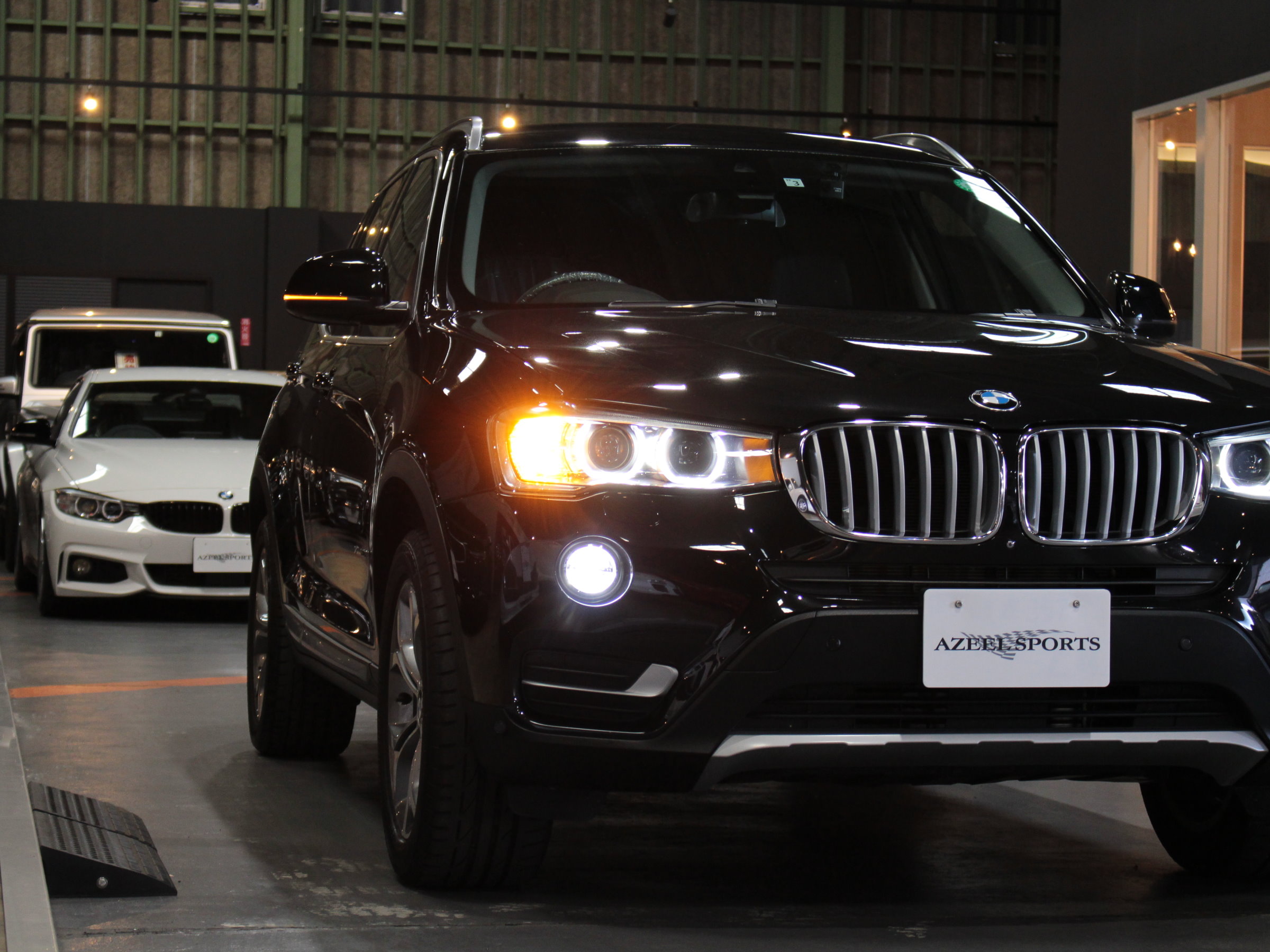 ＢＭＷ　Ｘ３　Ｘドライブ　２０ｄ　Ｘライン