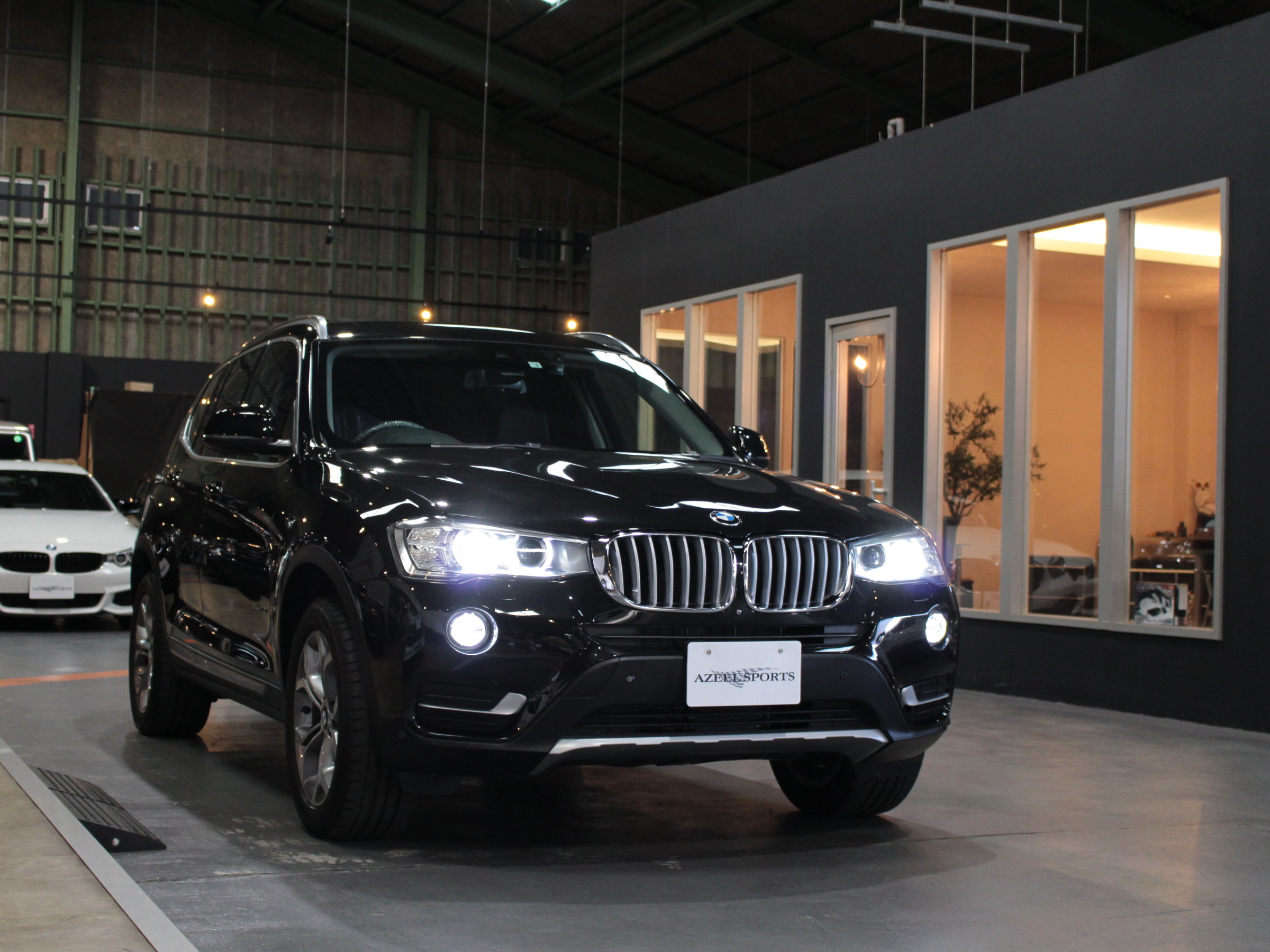 ＢＭＷ　Ｘ３　Ｘドライブ　２０ｄ　Ｘライン