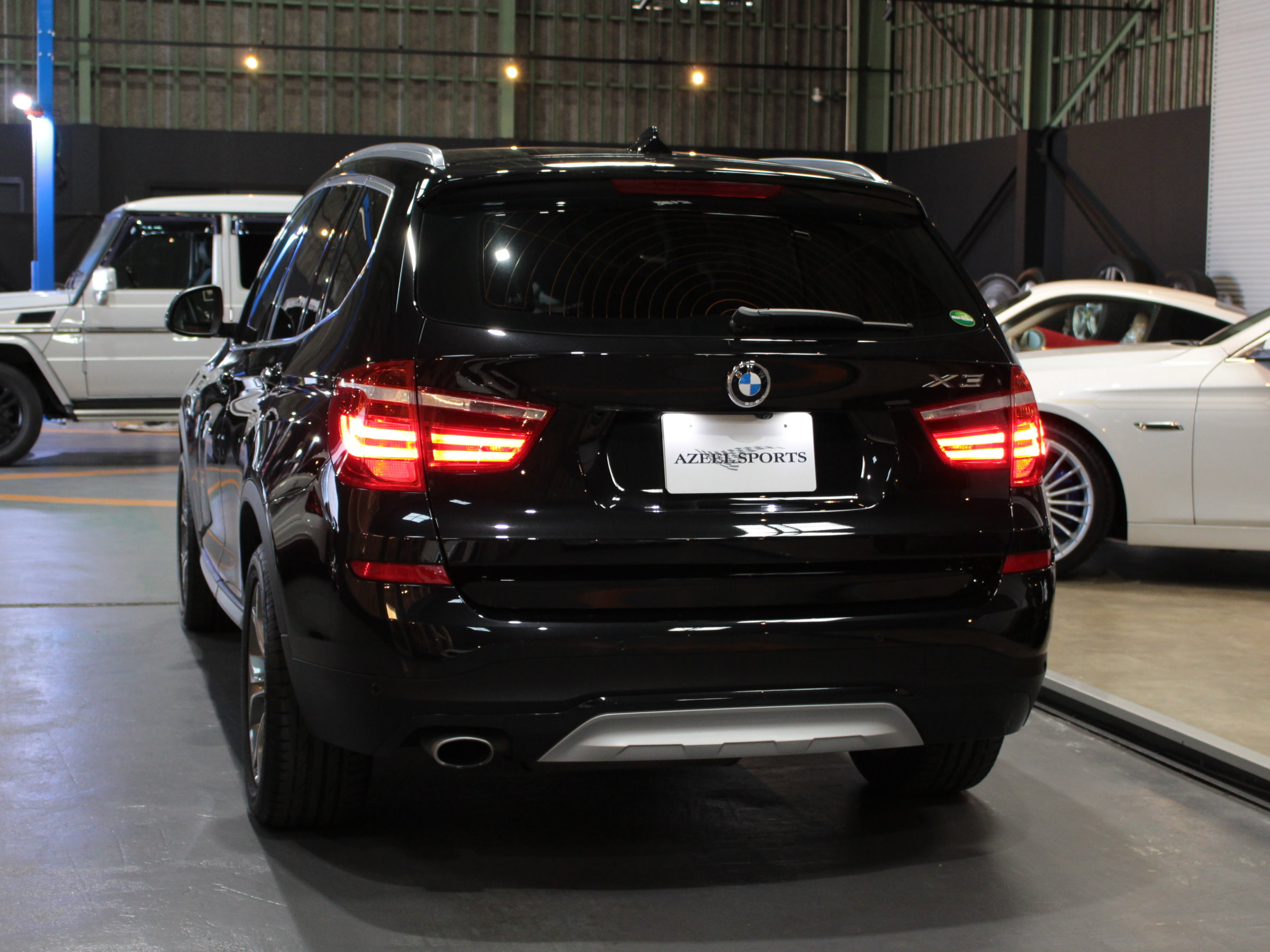 ＢＭＷ　Ｘ３　Ｘドライブ　２０ｄ　Ｘライン