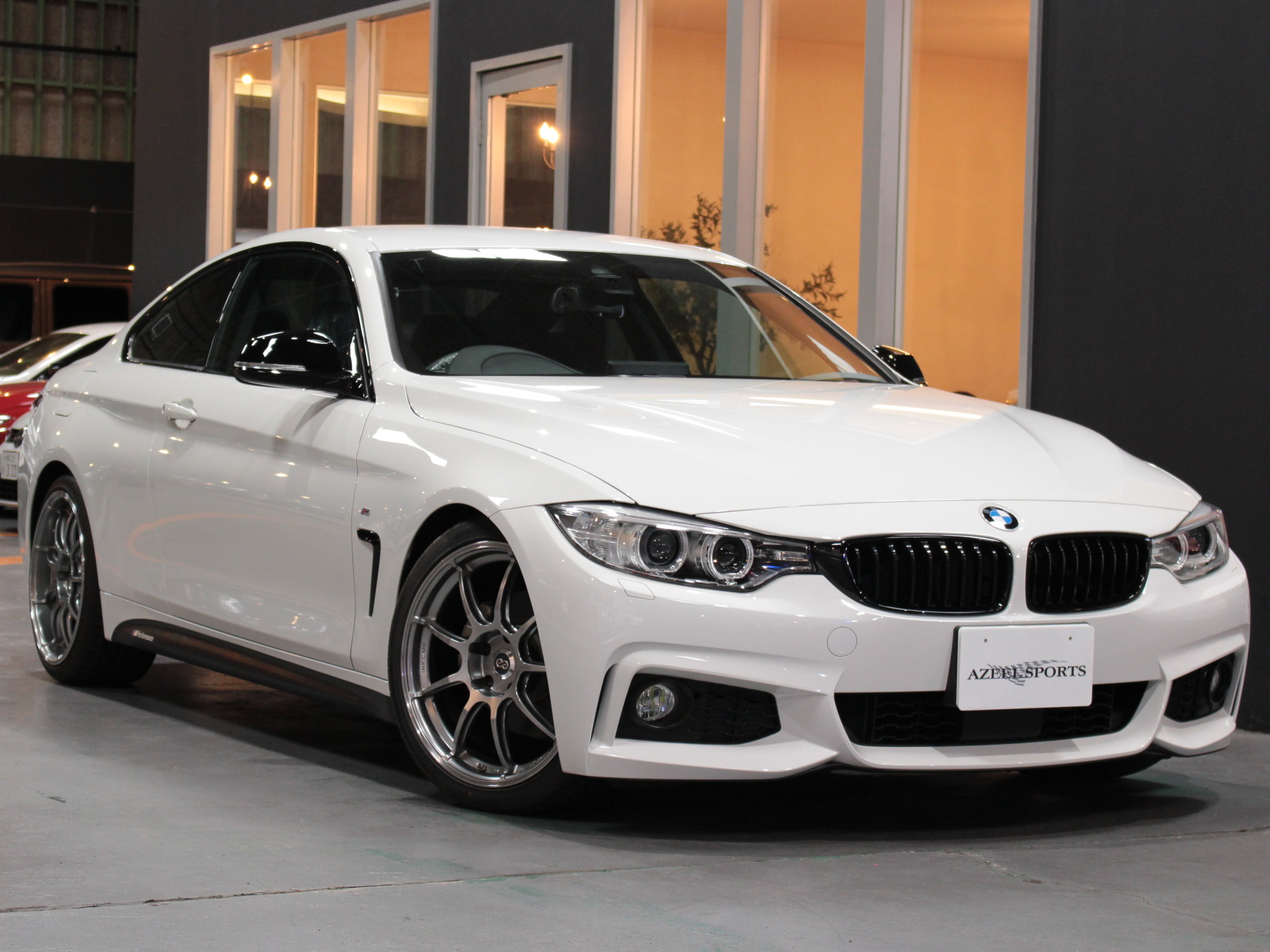ＢＭＷ　４２０ｉクーペ　Ｍスポーツ