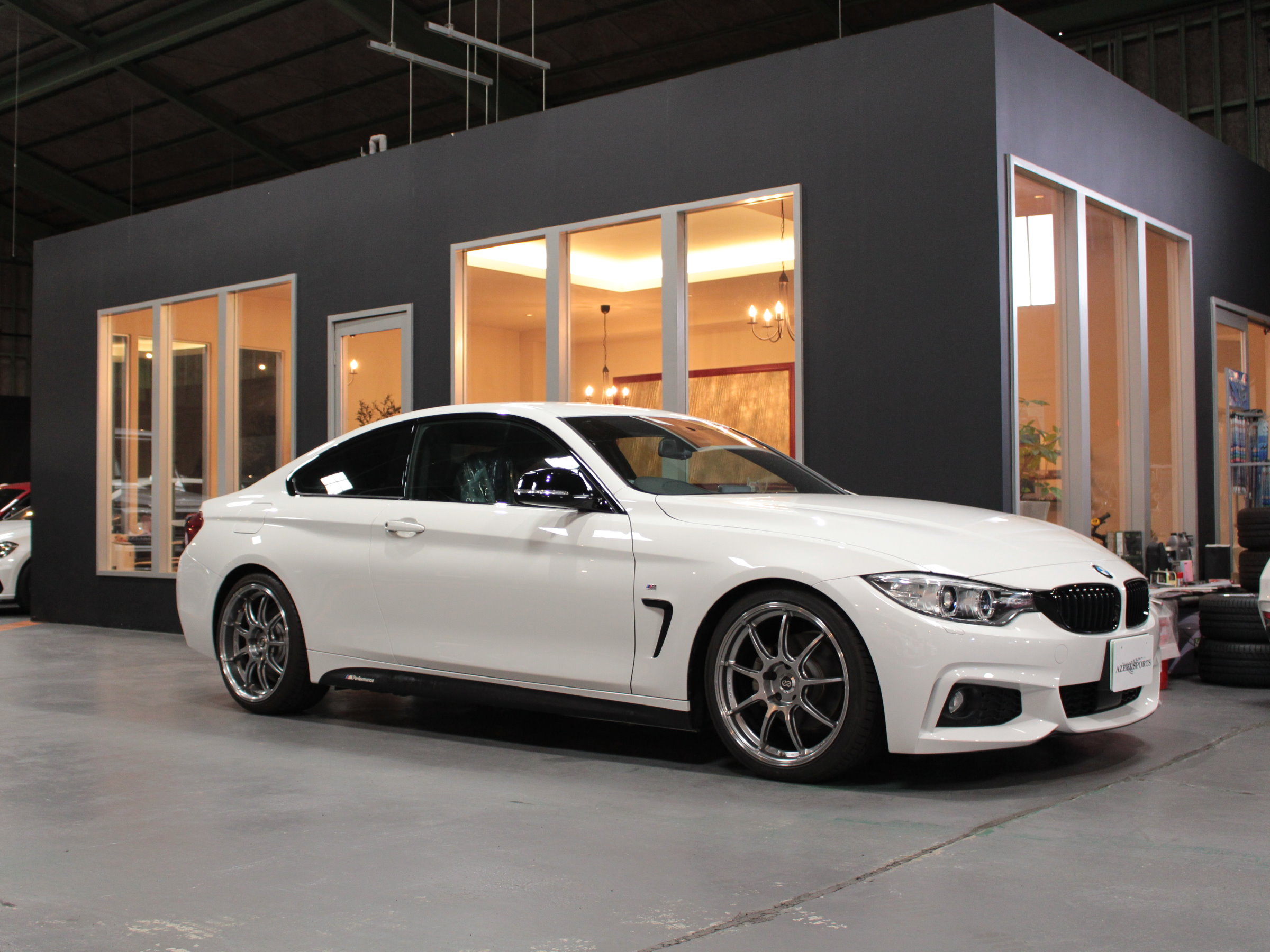 ＢＭＷ　４２０ｉクーペ　Ｍスポーツ