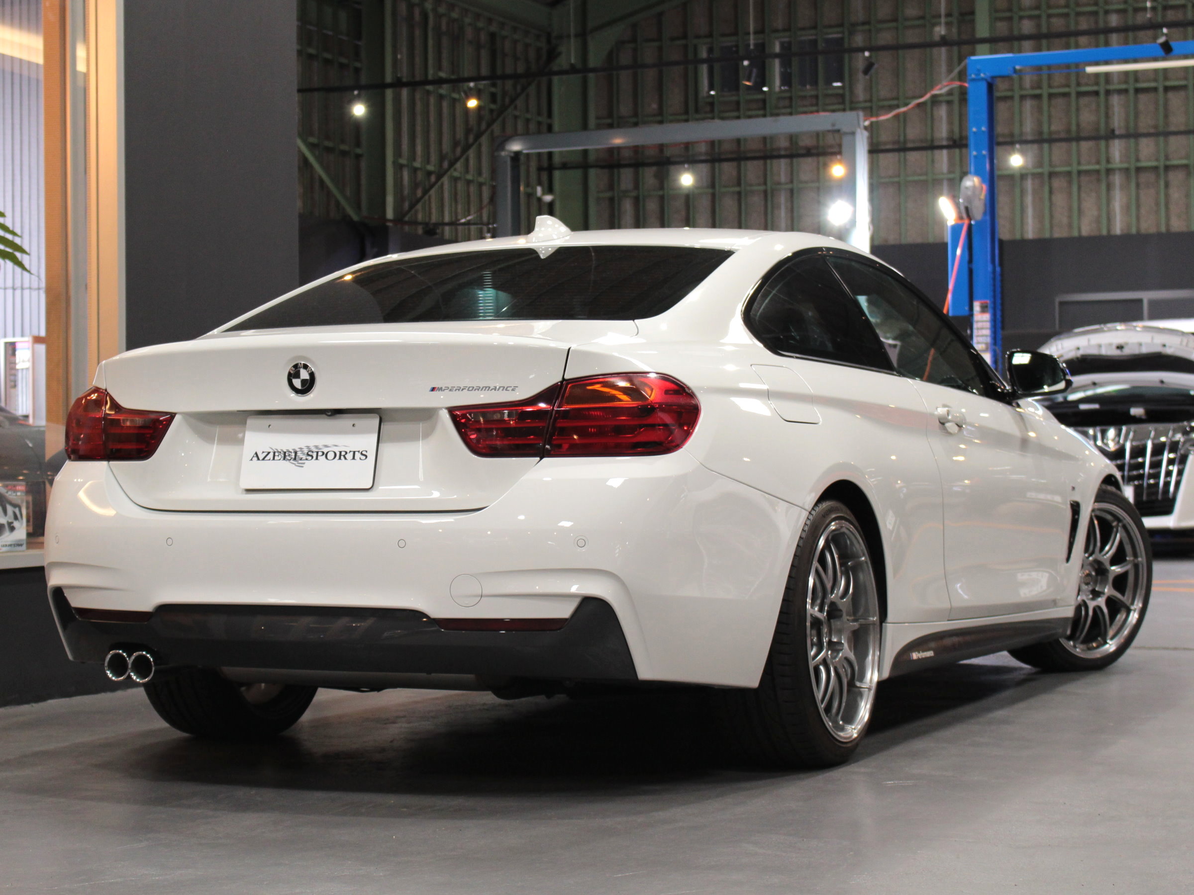 ＢＭＷ　４２０ｉクーペ　Ｍスポーツ