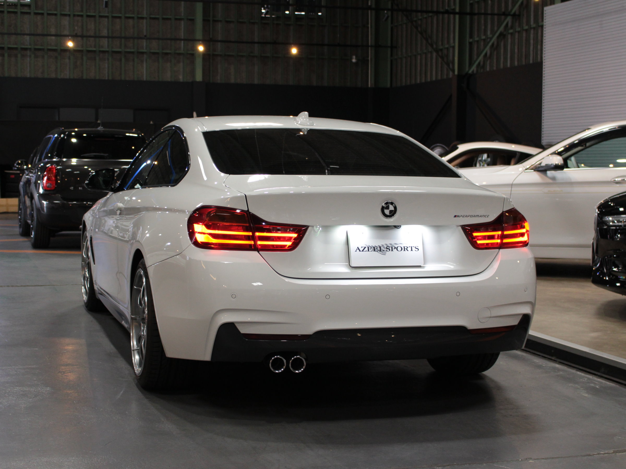 ＢＭＷ　４２０ｉクーペ　Ｍスポーツ