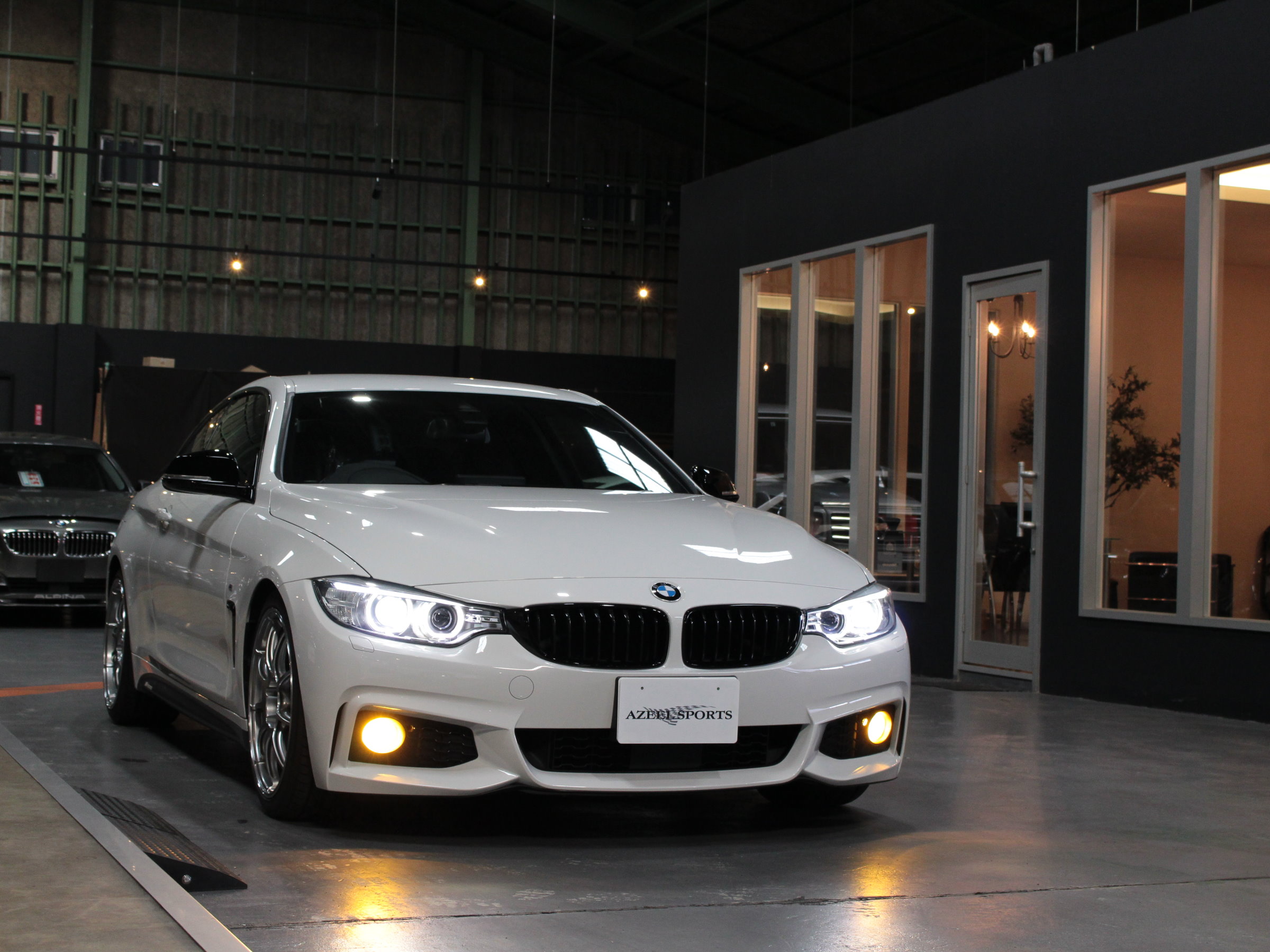 ＢＭＷ　４２０ｉクーペ　Ｍスポーツ