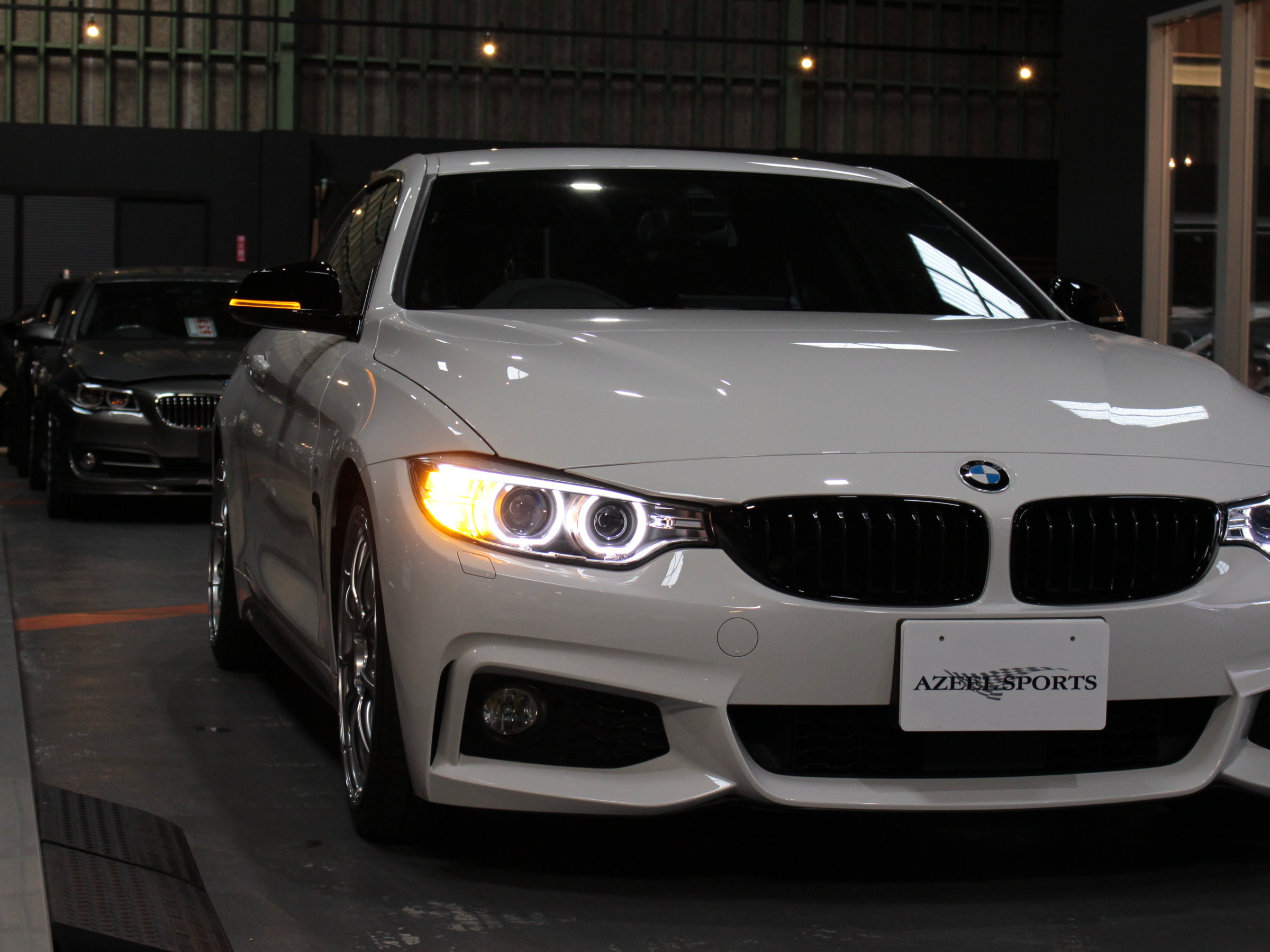 ＢＭＷ　４２０ｉクーペ　Ｍスポーツ