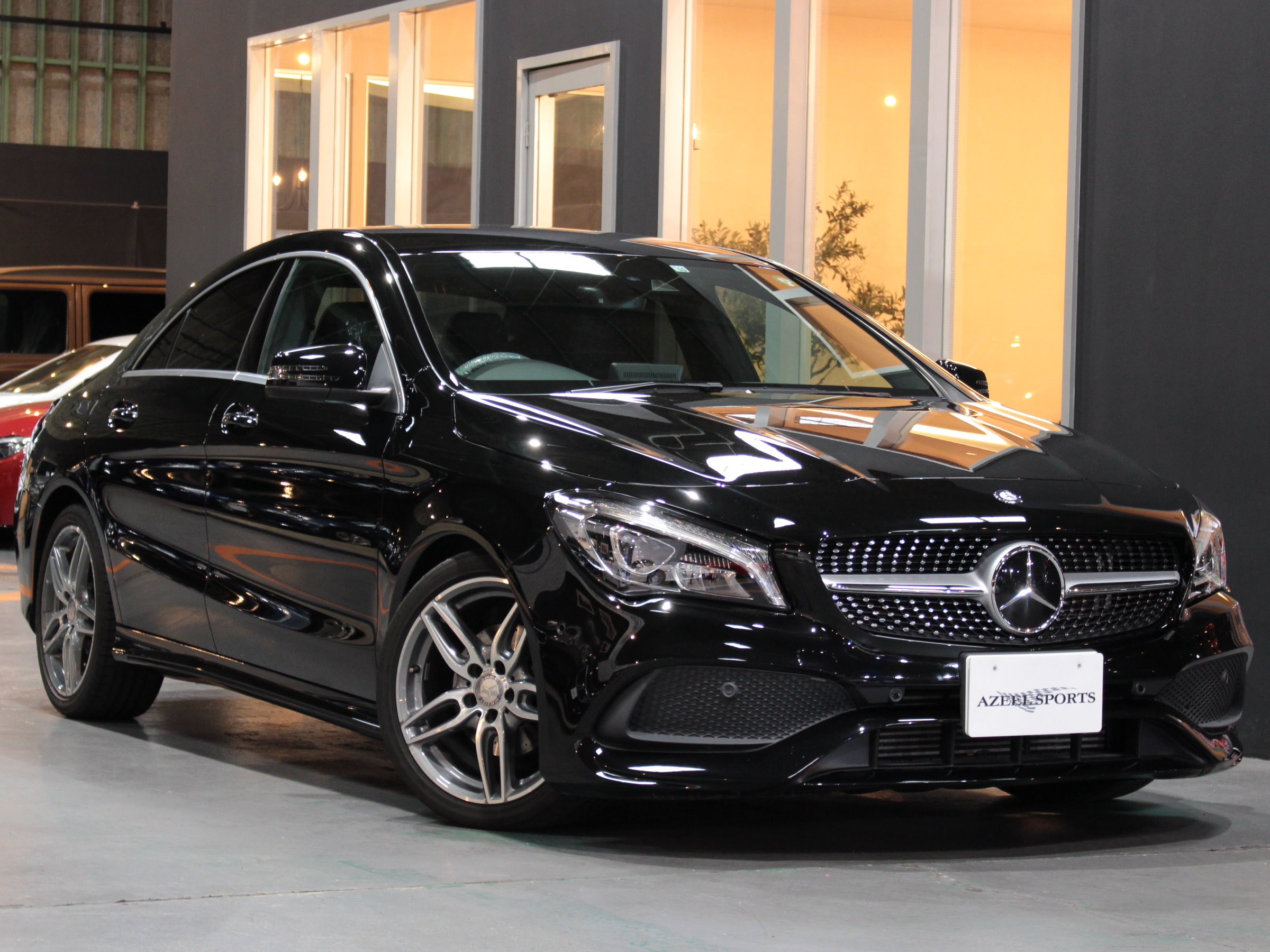メルセデスベンツ　ＣＬＡ　１８０　スポーツ