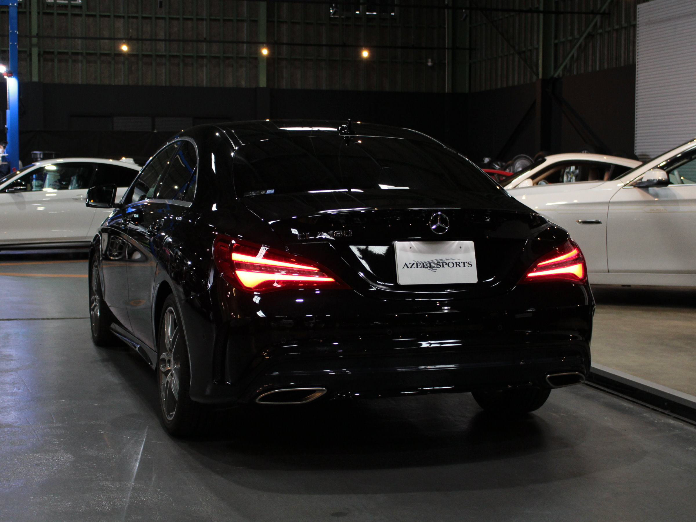 メルセデスベンツ　ＣＬＡ　１８０　スポーツ
