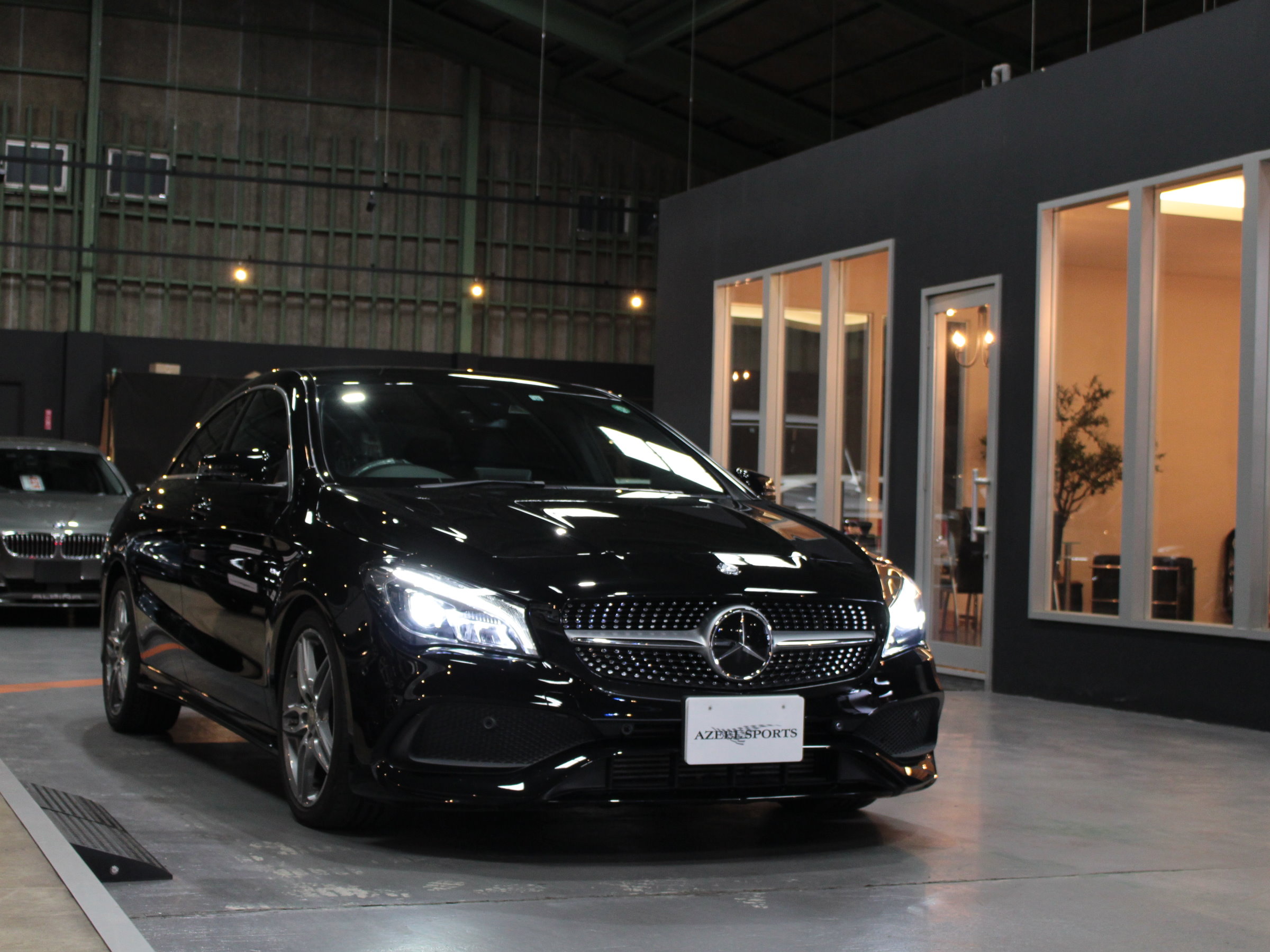 メルセデスベンツ　ＣＬＡ　１８０　スポーツ