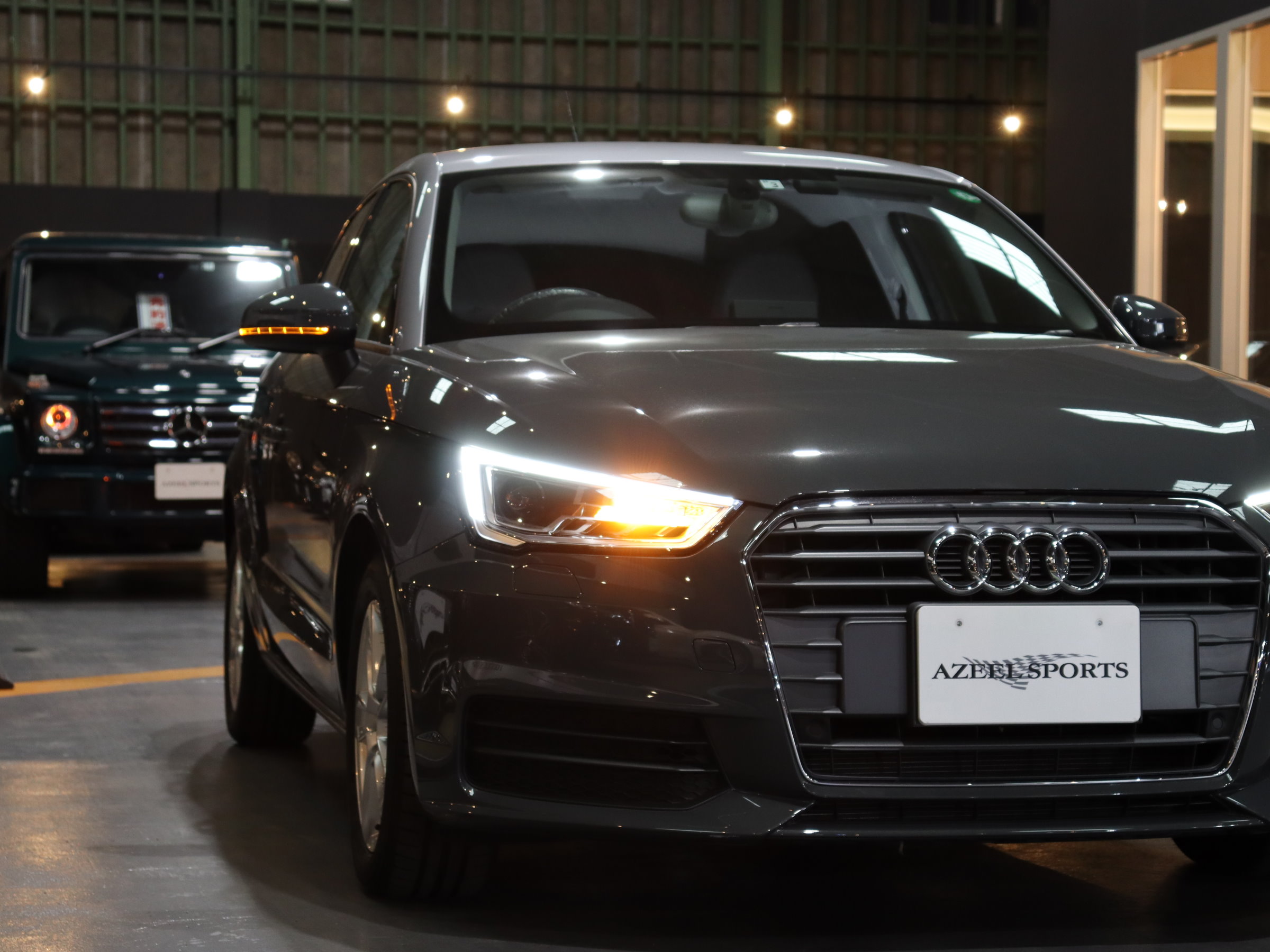 アウディ　Ａ１スポーツバック　１．０ＴＦＳＩ