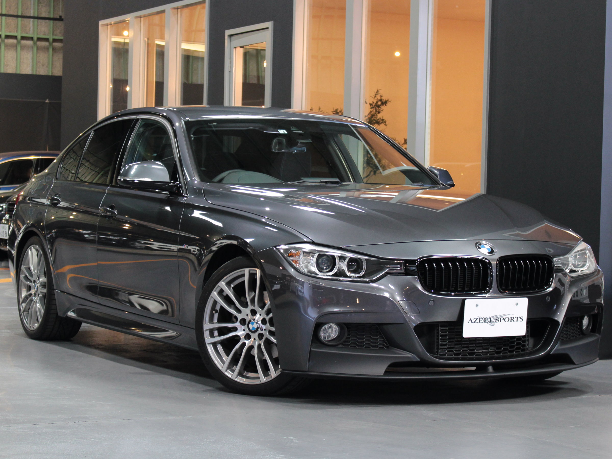 ＢＭＷ　３２０ｄ　Ｍスポーツ