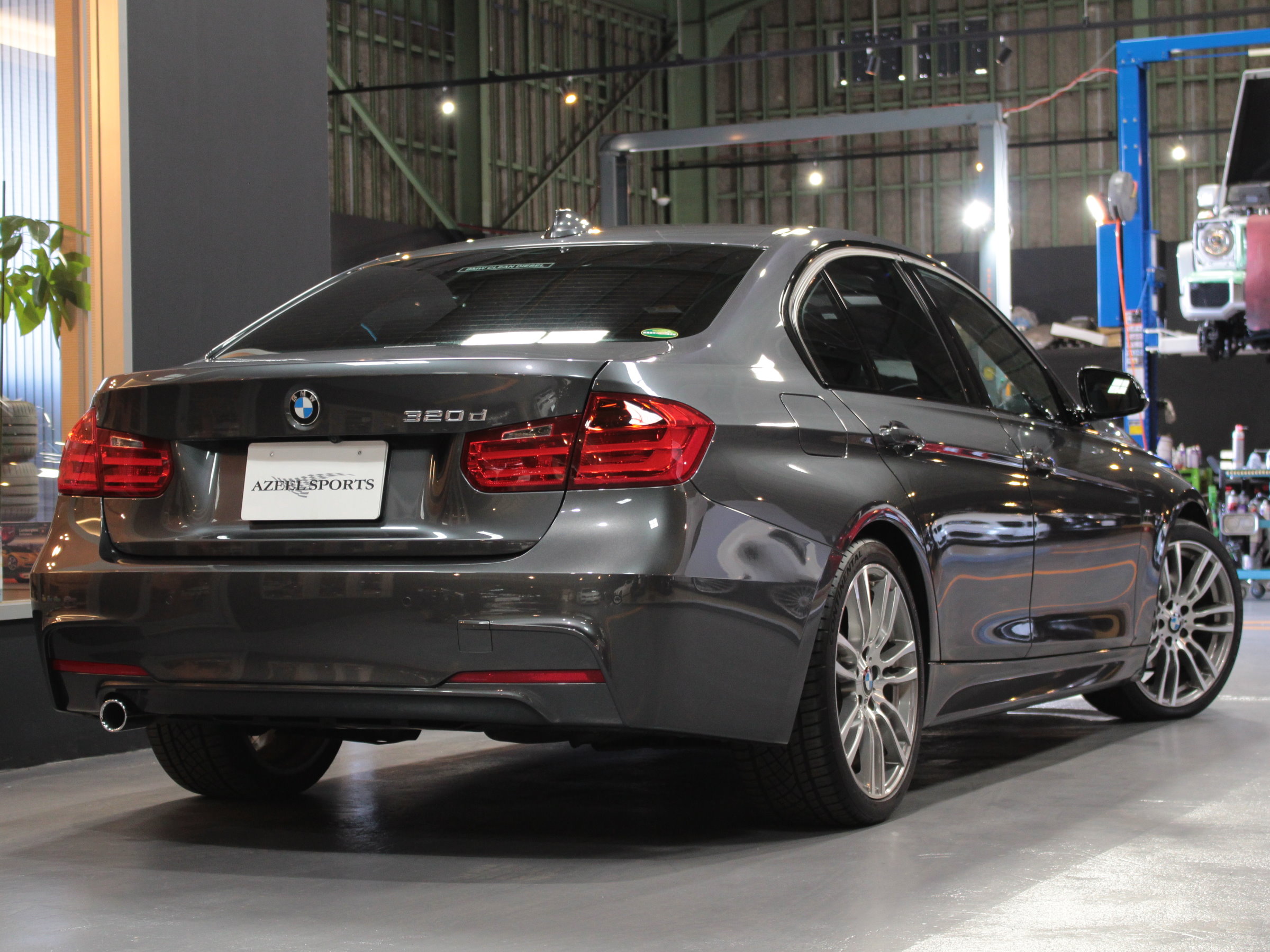 ＢＭＷ　３２０ｄ　Ｍスポーツ