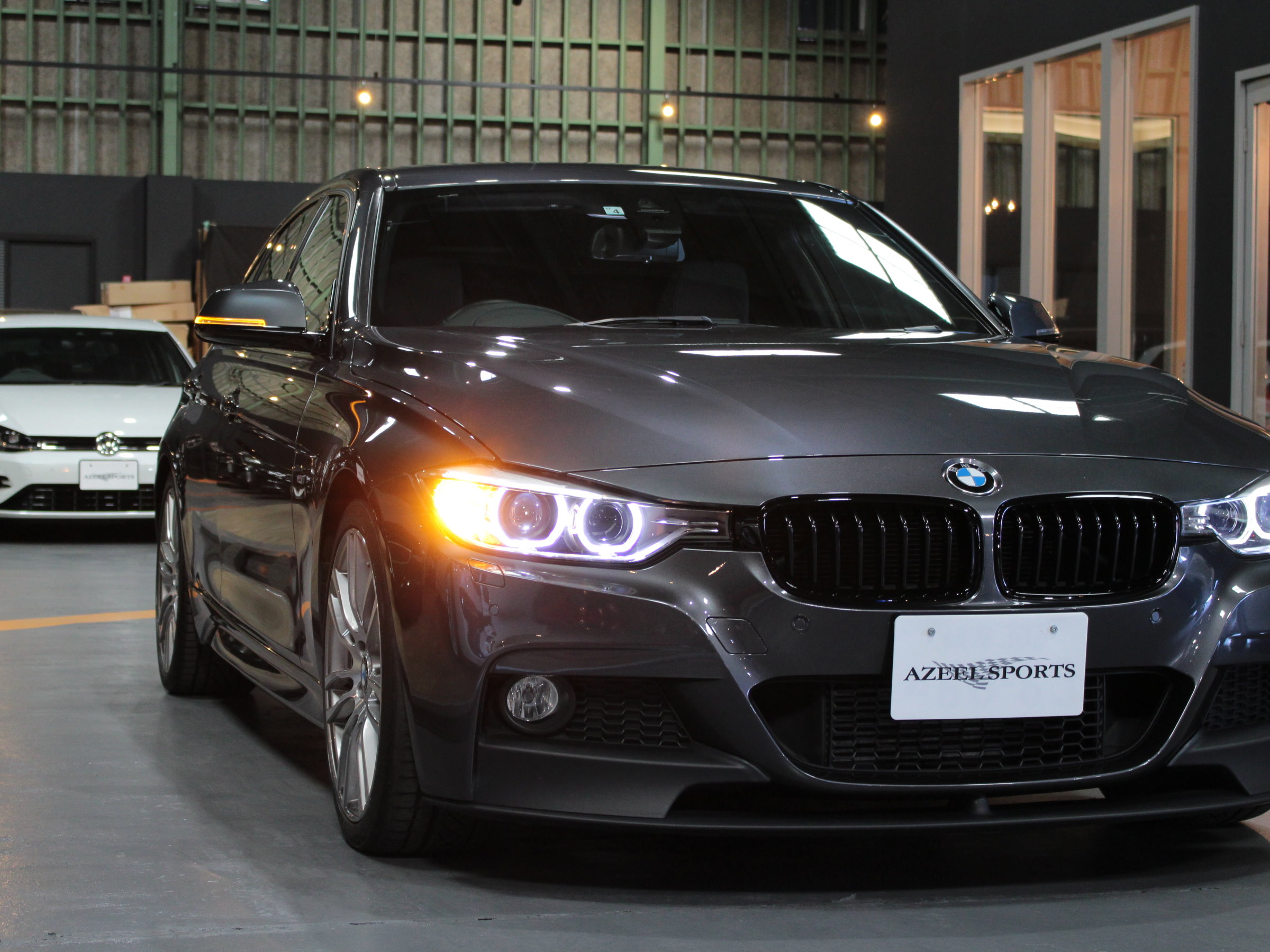 ＢＭＷ　３２０ｄ　Ｍスポーツ