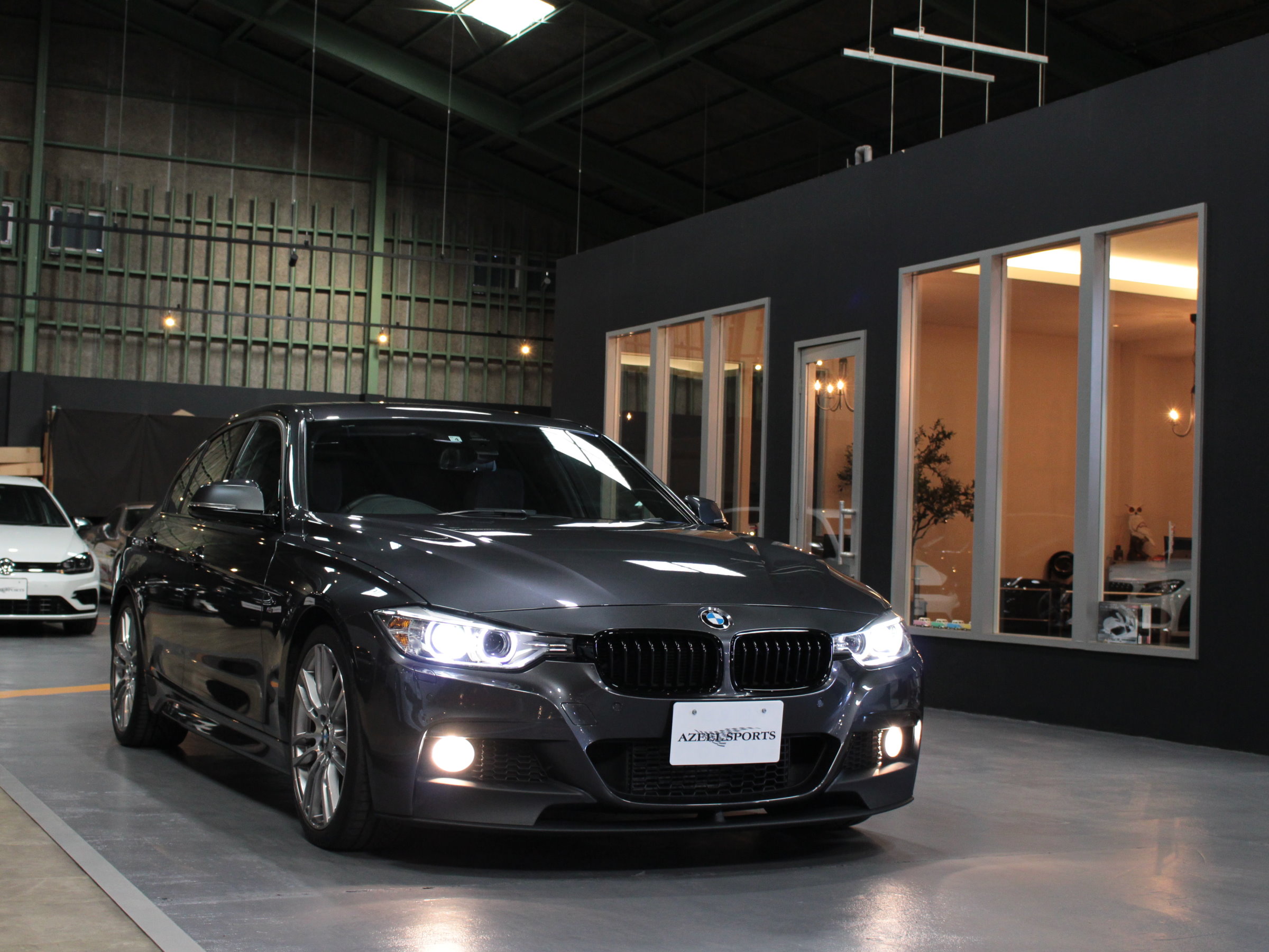 ＢＭＷ　３２０ｄ　Ｍスポーツ