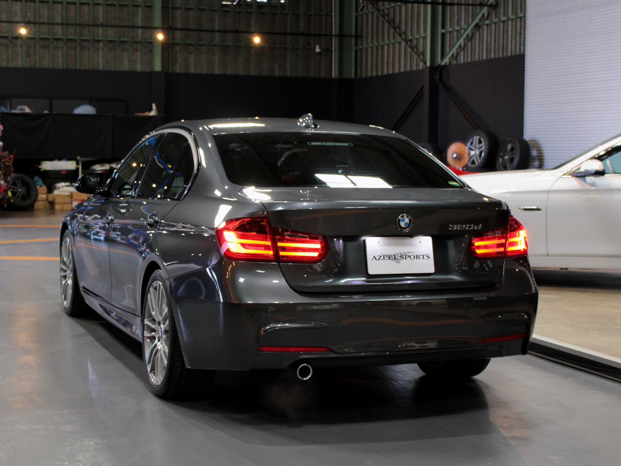ＢＭＷ　３２０ｄ　Ｍスポーツ