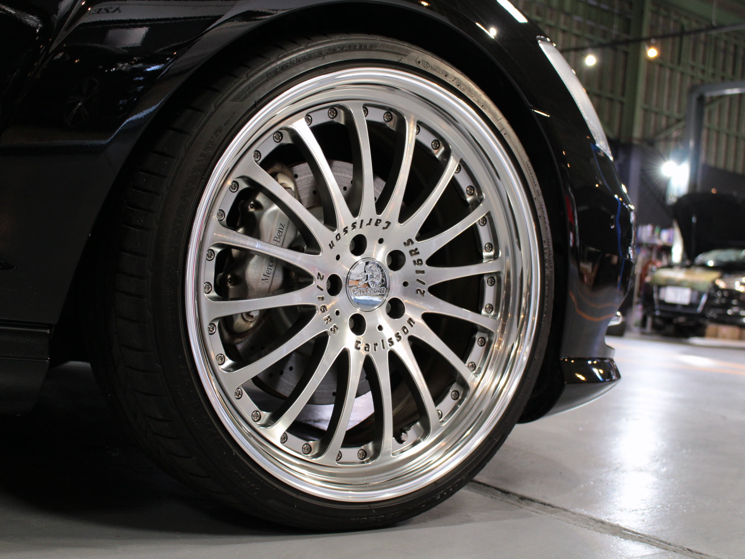 メルセデスベンツ　Ｓ５５０　ブルーエフィシェンシーロング　グランドエディション