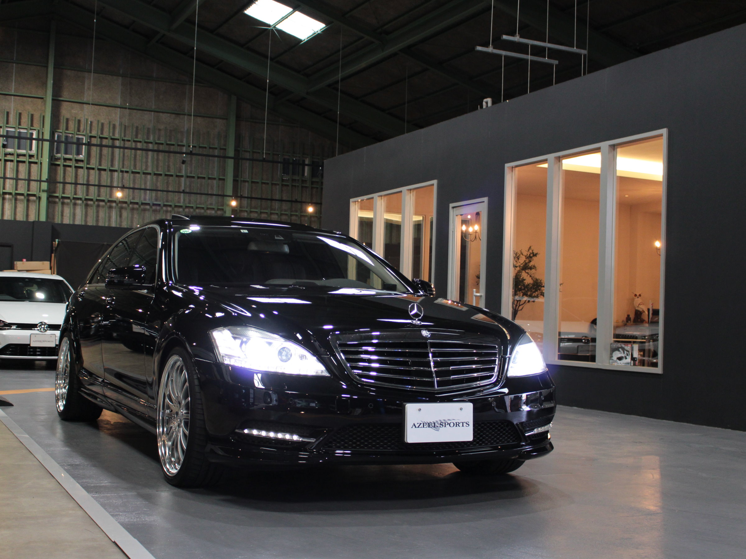 メルセデスベンツ　Ｓ５５０　ブルーエフィシェンシーロング　グランドエディション