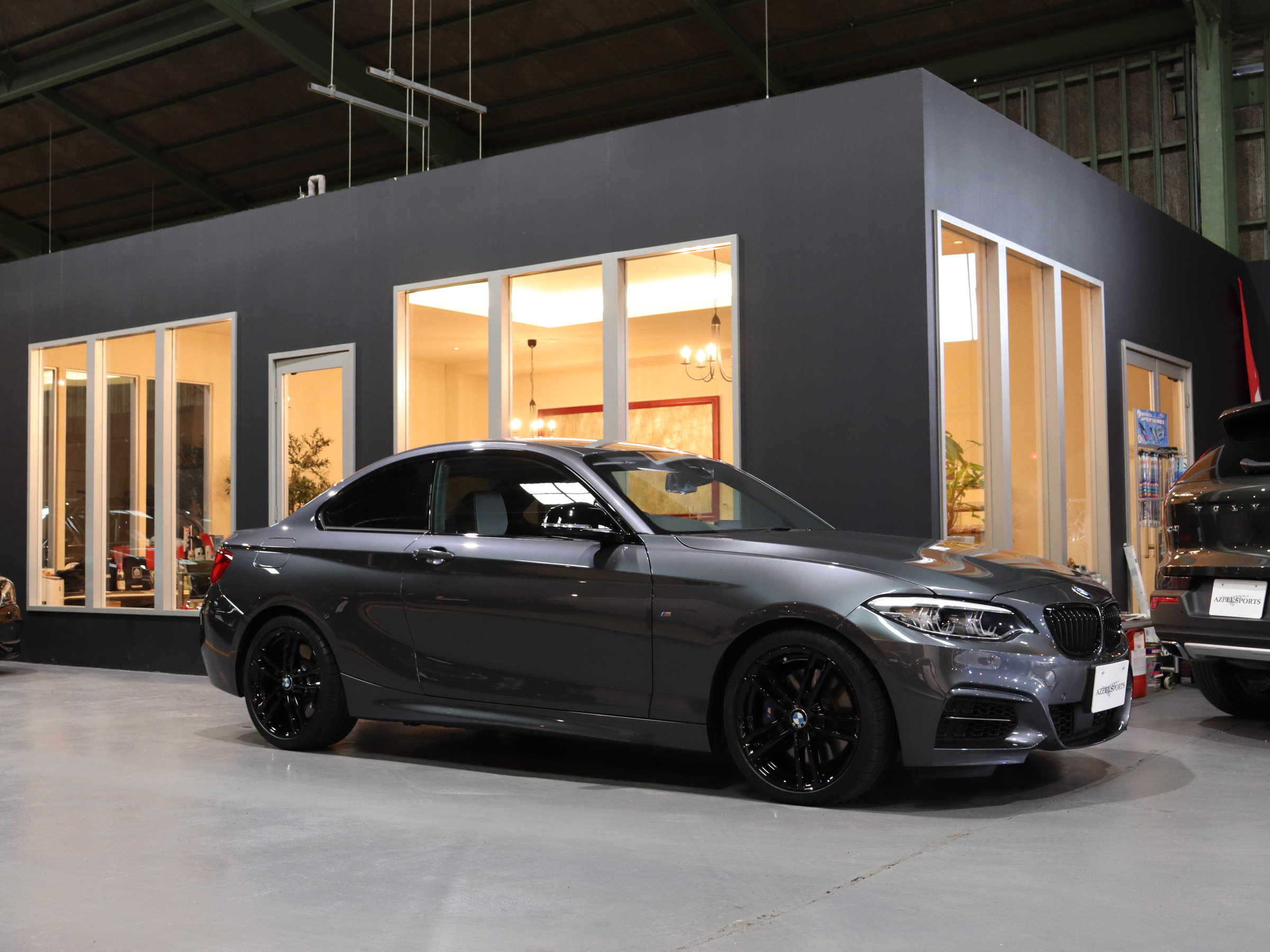 ＢＭＷ　２シリーズクーペ　Ｍ２４０ｉ